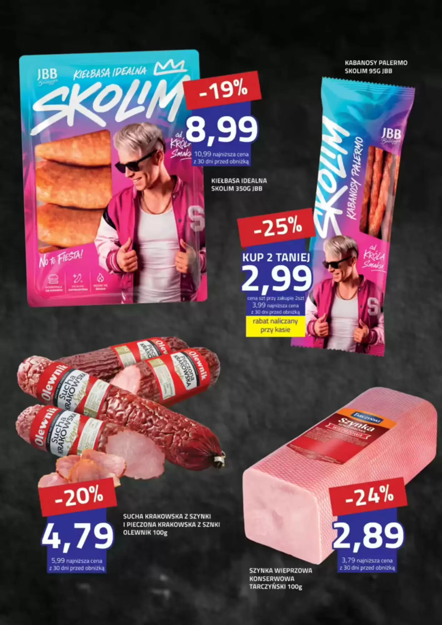 Gazetka promocyjna Hildebrandt  ważna od 10.08.2026 - Strona 3.