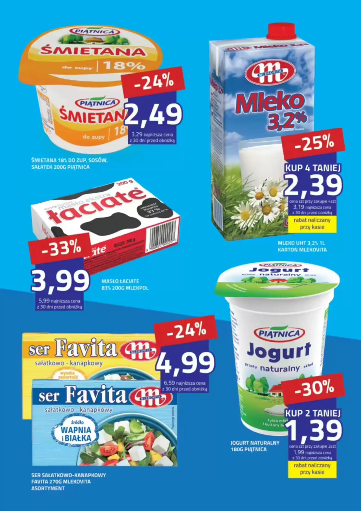 Gazetka promocyjna Hildebrandt  ważna od 10.08.2026 - Strona 4.