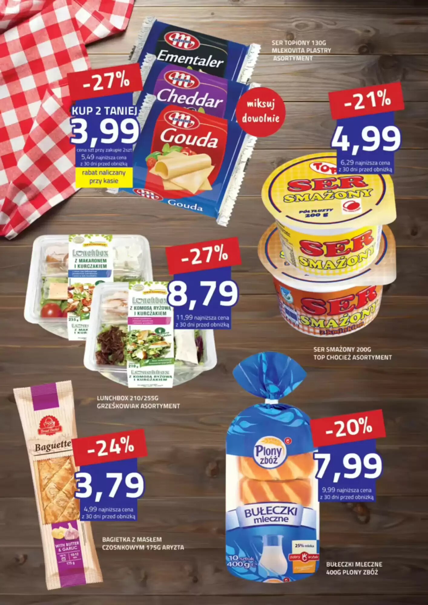Gazetka promocyjna Hildebrandt  ważna od 10.08.2026 - Strona 6.