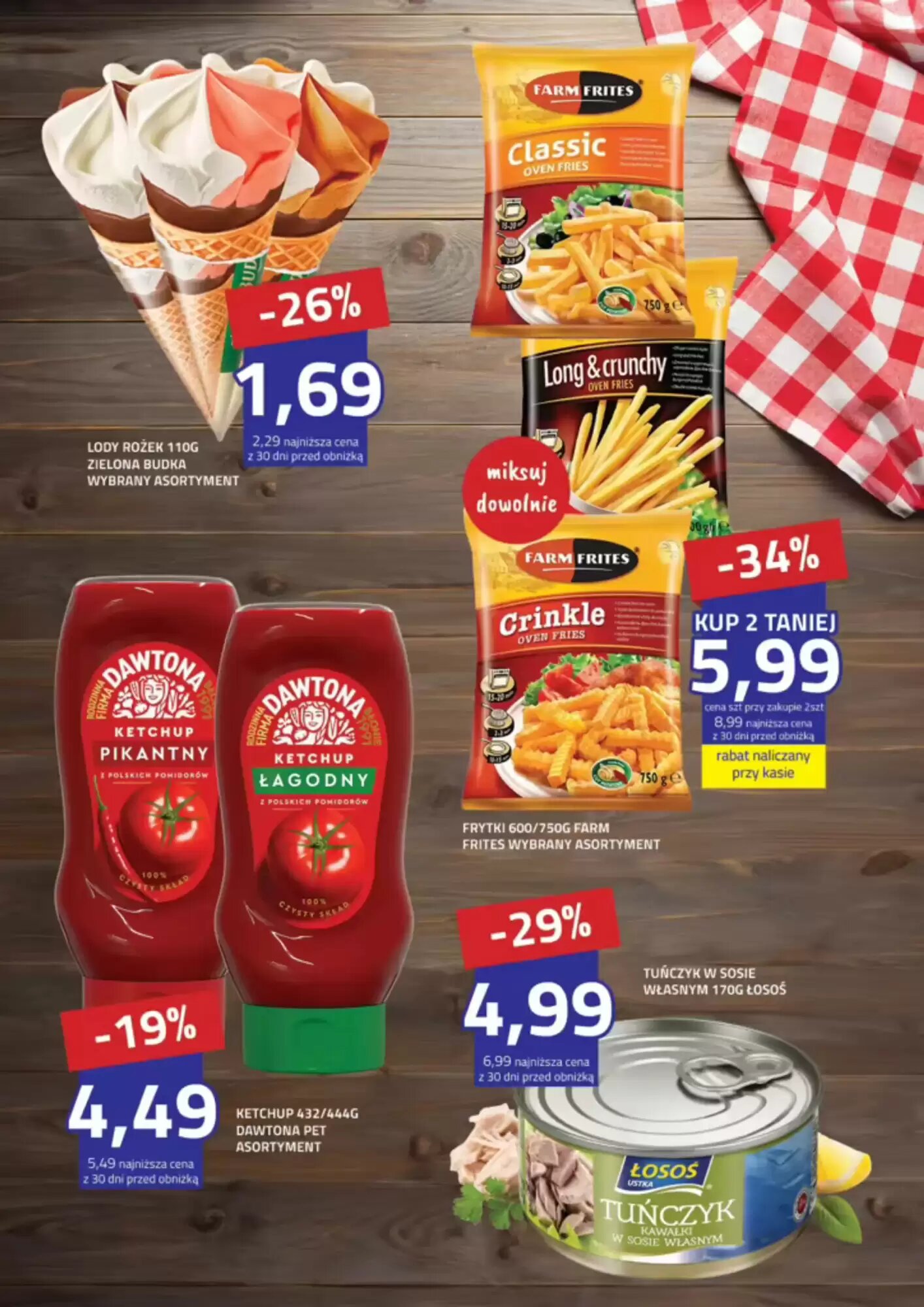Gazetka promocyjna Hildebrandt  ważna od 10.08.2026 - Strona 7.
