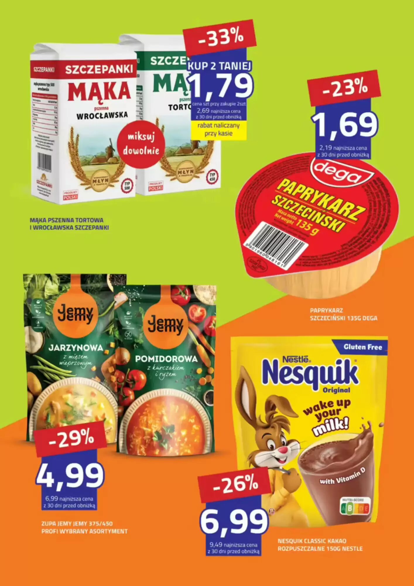 Gazetka promocyjna Hildebrandt  ważna od 10.08.2026 - Strona 8.