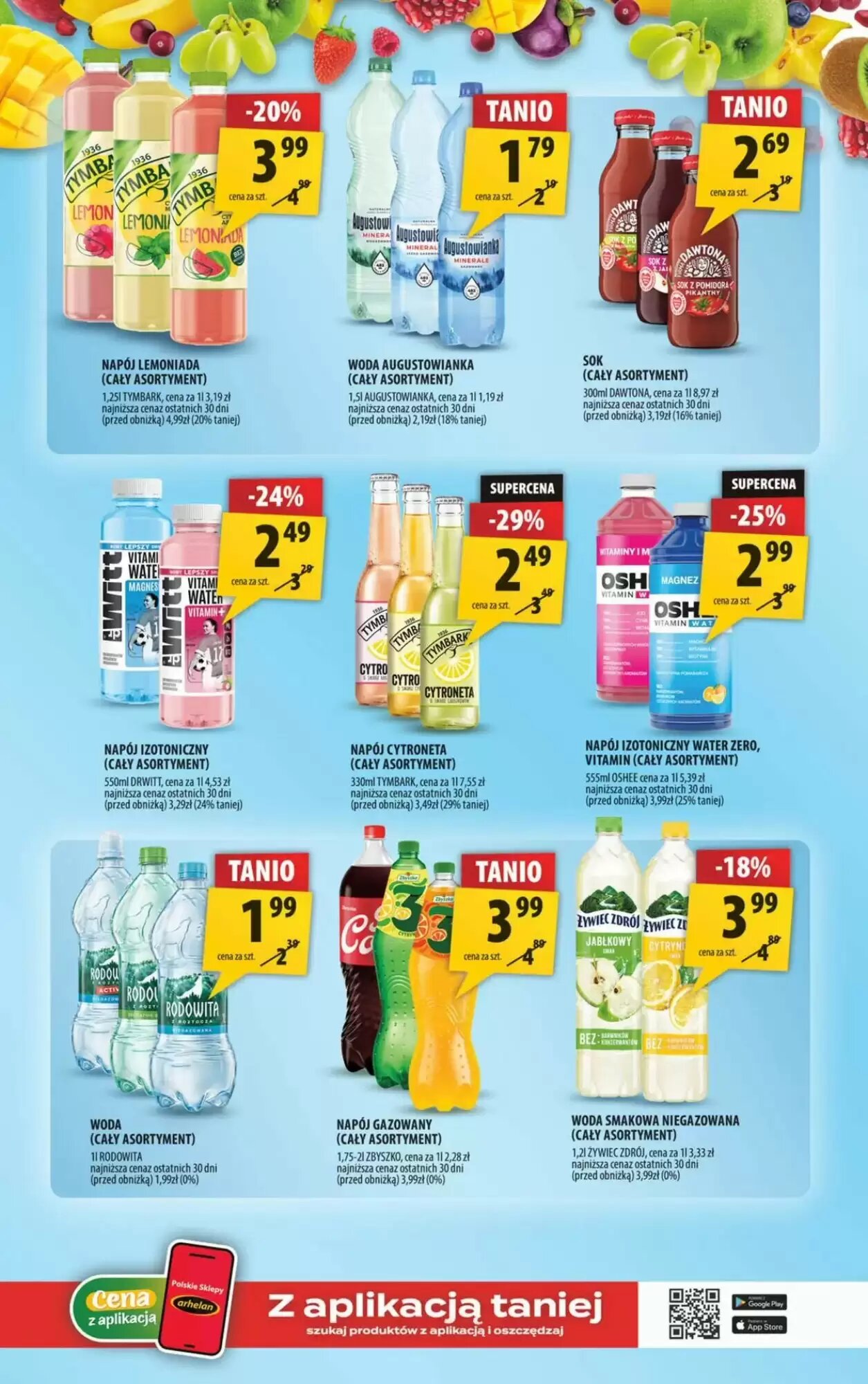 Gazetka promocyjna Arhelan  ważna od 10.08.2026 - Strona 15.
