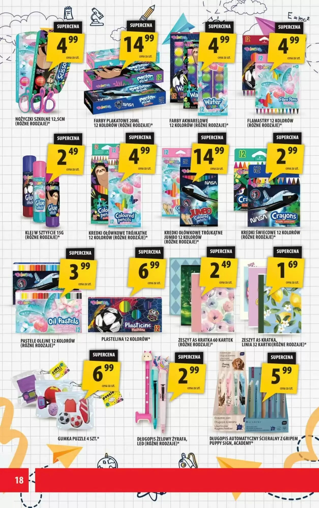 Gazetka promocyjna Arhelan  ważna od 10.08.2026 - Strona 18.