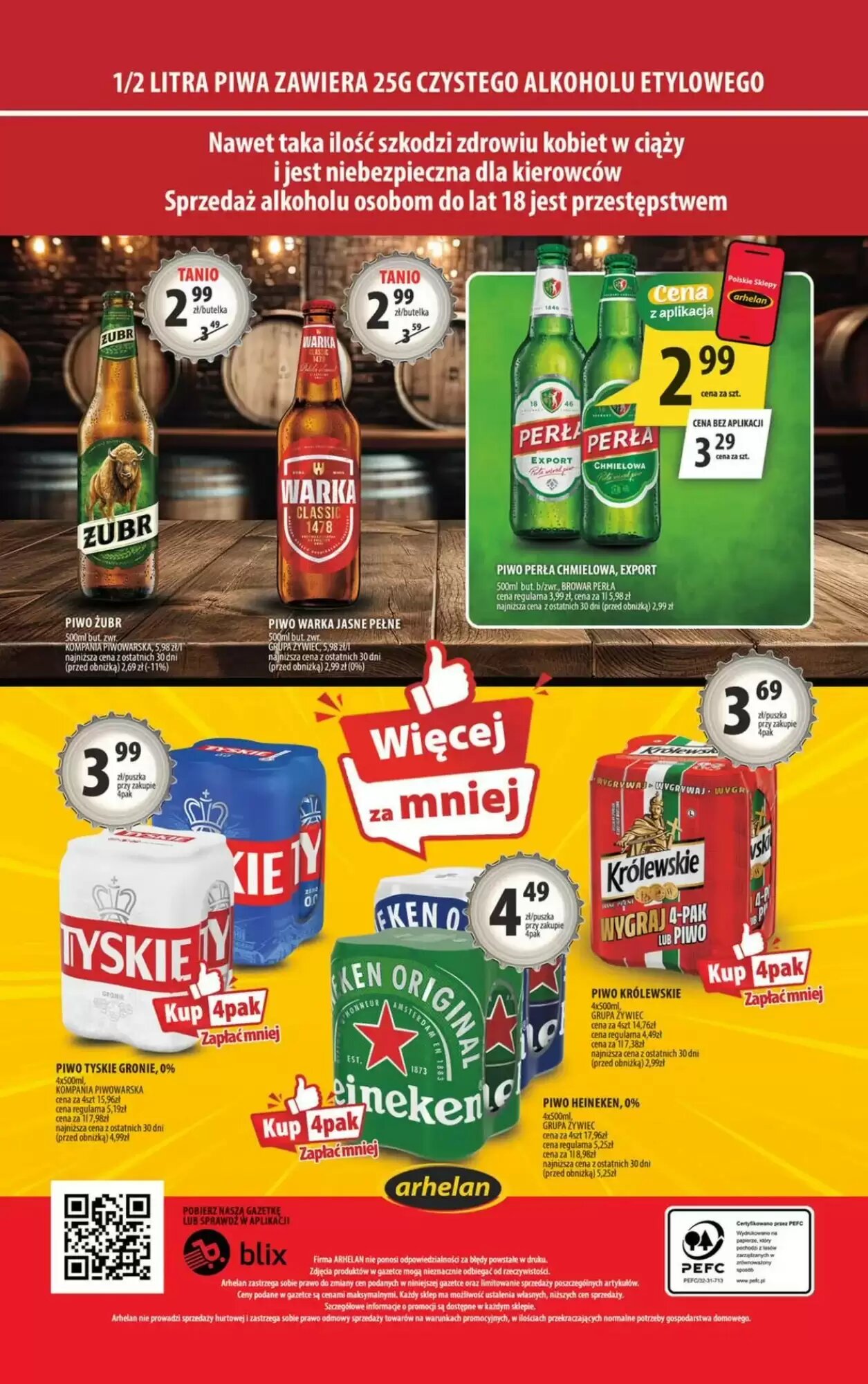 Gazetka promocyjna Arhelan  ważna od 10.08.2026 - Strona 20.