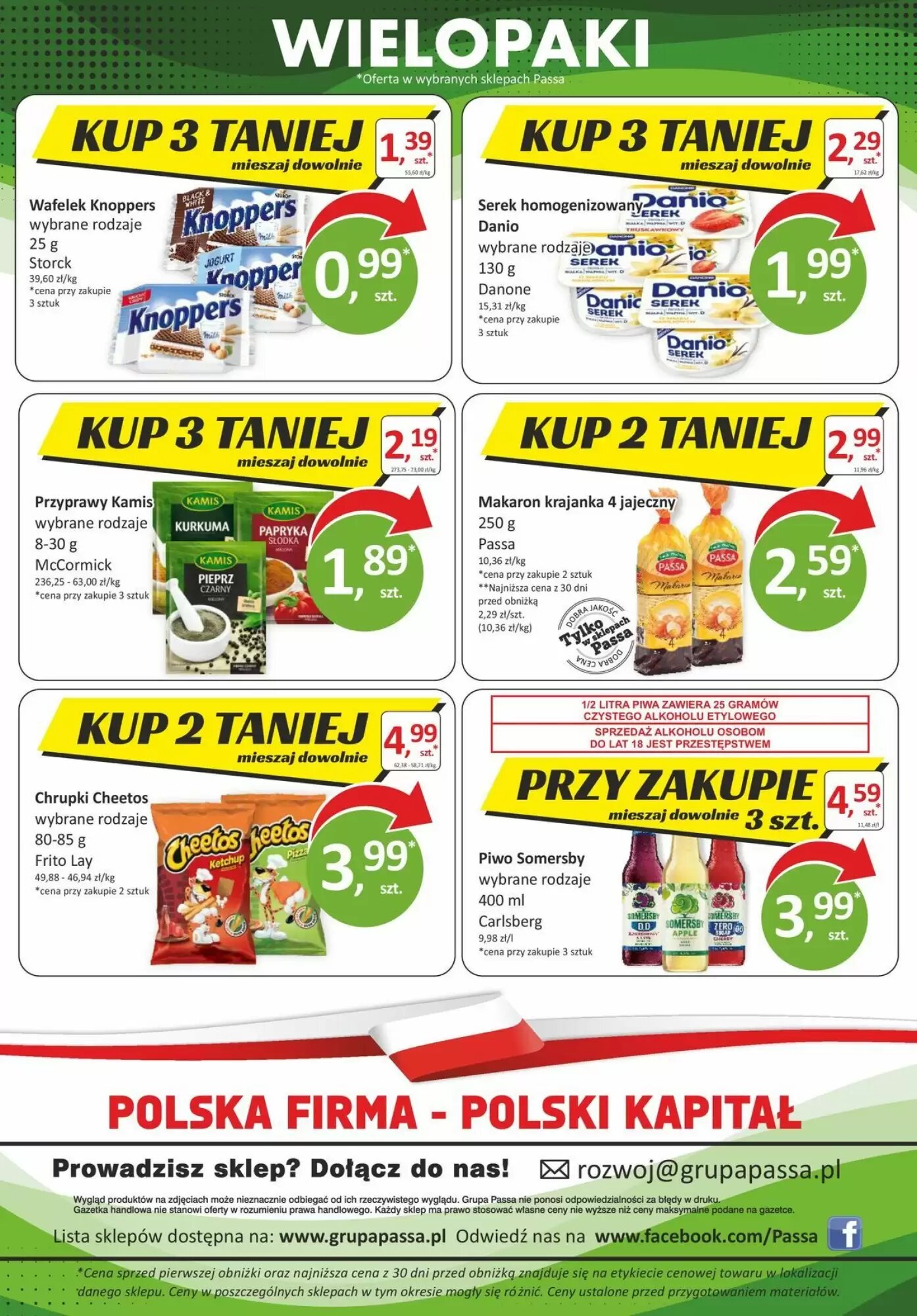 Gazetka promocyjna Passa  ważna od 10.08.2026 - Strona 12.