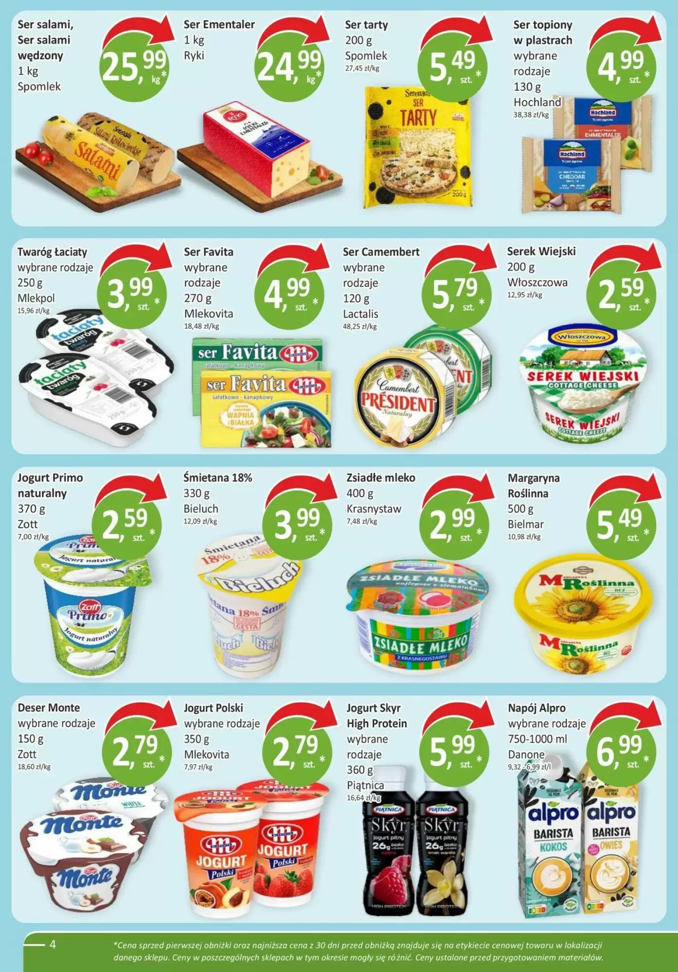 Gazetka promocyjna Passa  ważna od 10.08.2026 - Strona 4.
