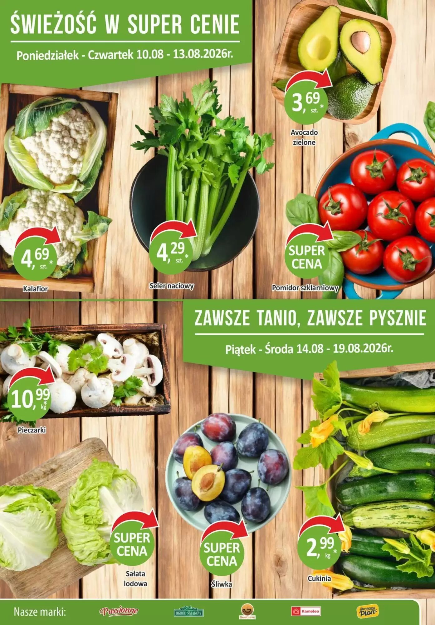 Gazetka promocyjna Passa  ważna od 10.08.2026 - Strona 5.
