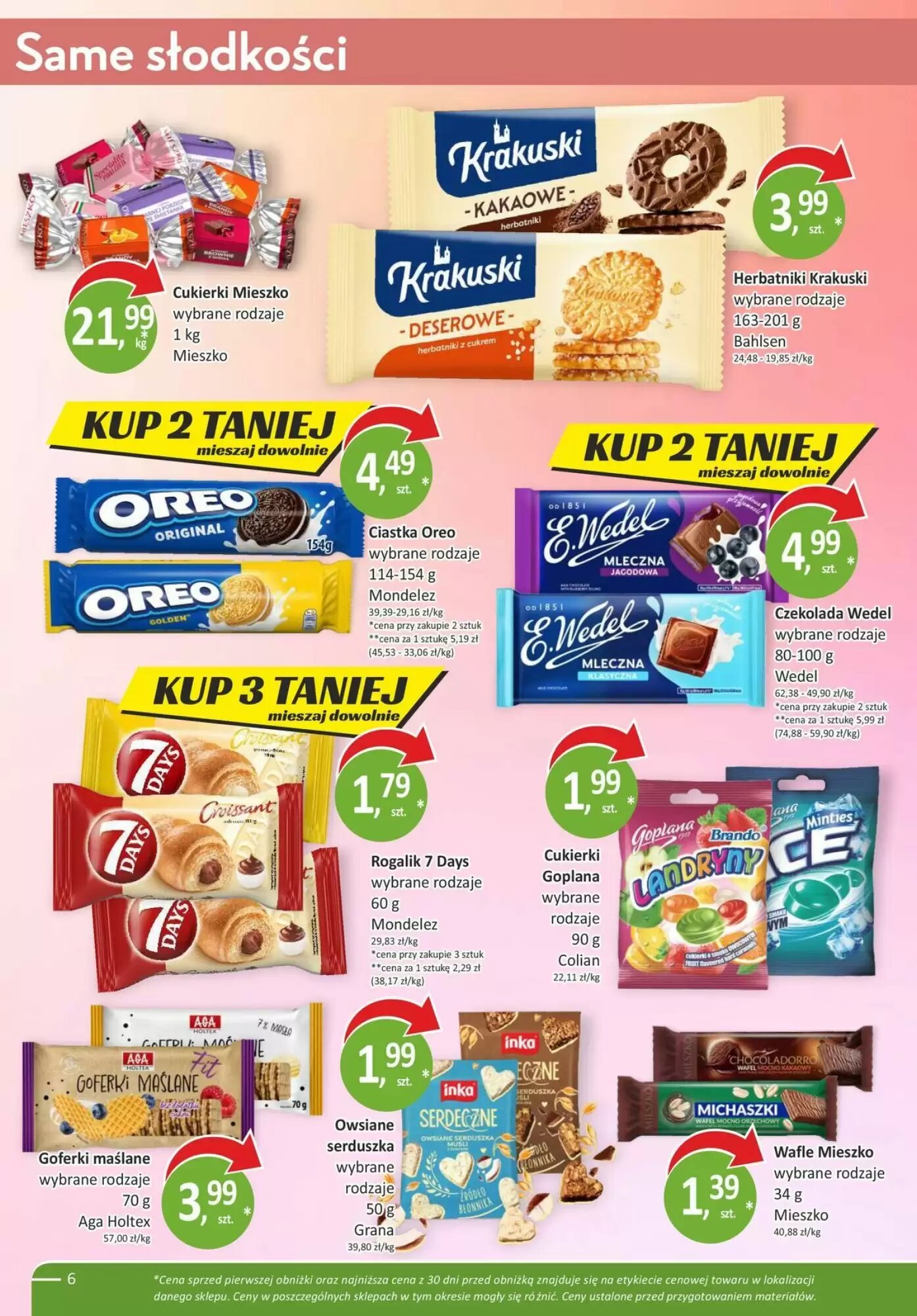 Gazetka promocyjna Passa  ważna od 10.08.2026 - Strona 6.