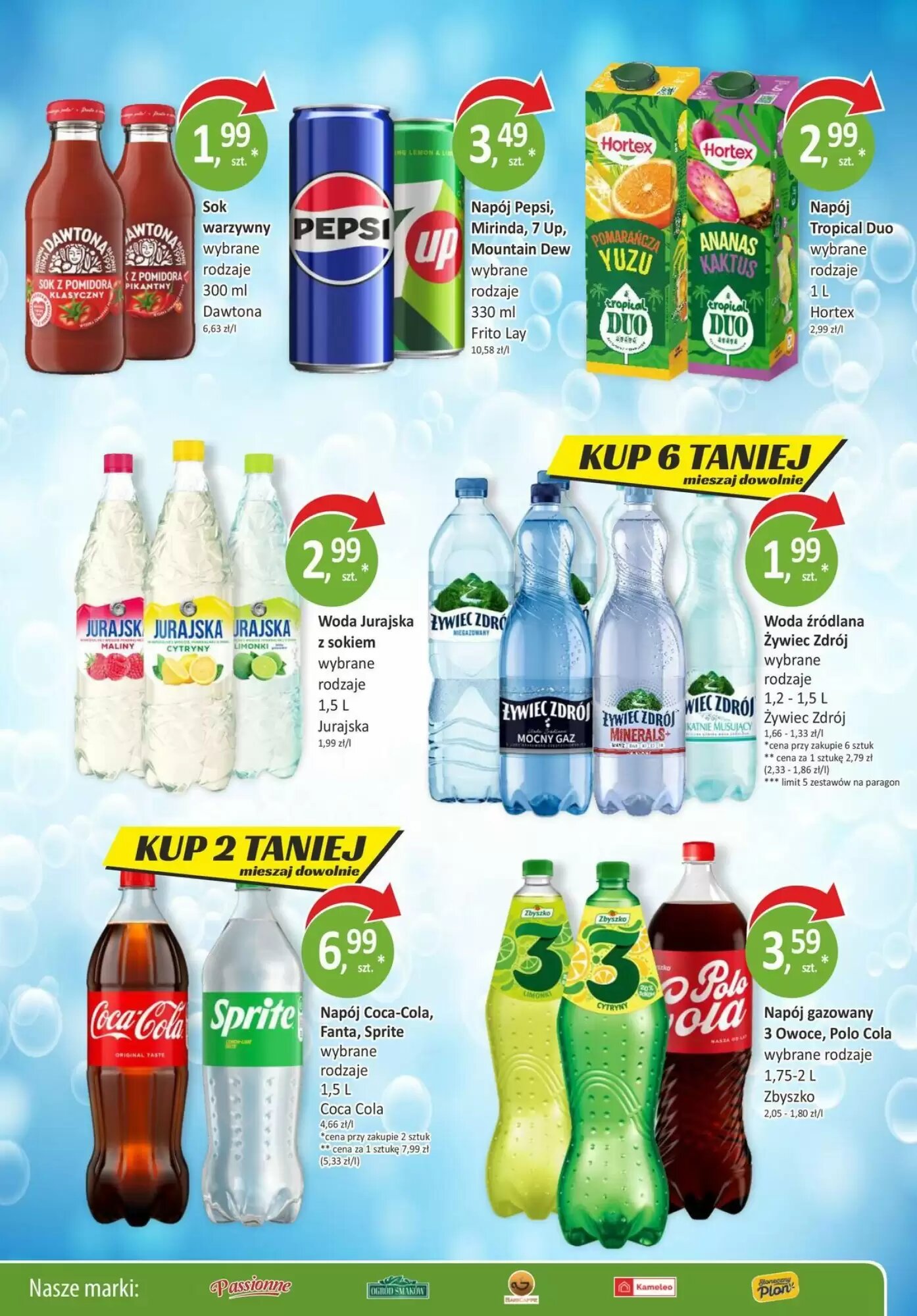 Gazetka promocyjna Passa  ważna od 10.08.2026 - Strona 9.
