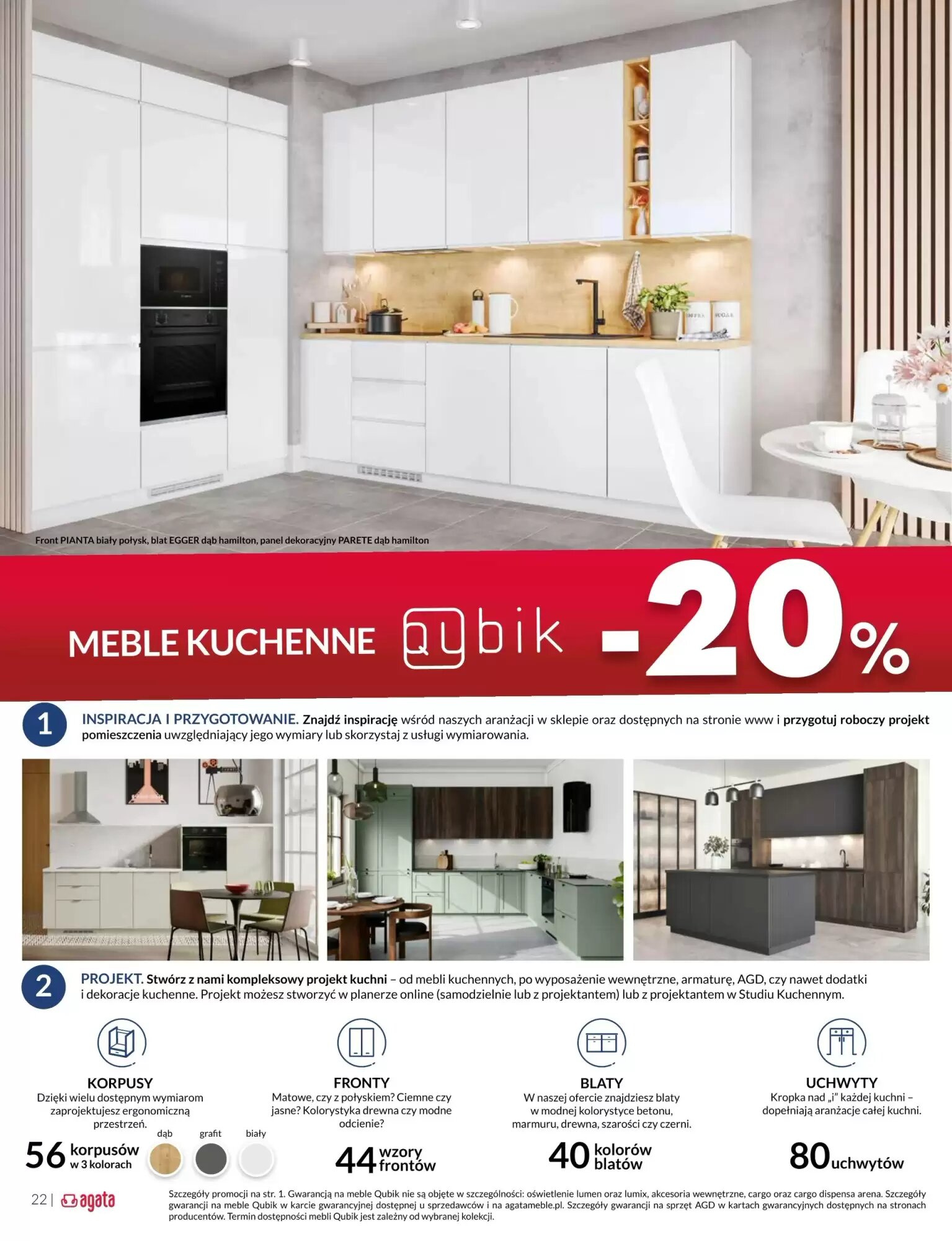 Gazetka promocyjna Agata  ważna od 10.08.2026 - Strona 22.