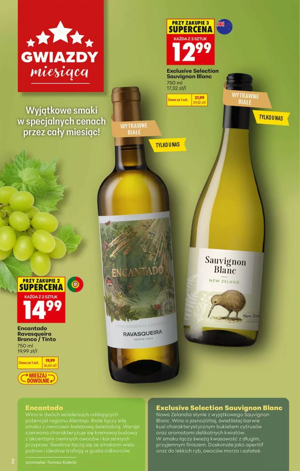 Gazetka promocyjna Biedronka  ważna od 10.08.2026 - Strona 2.