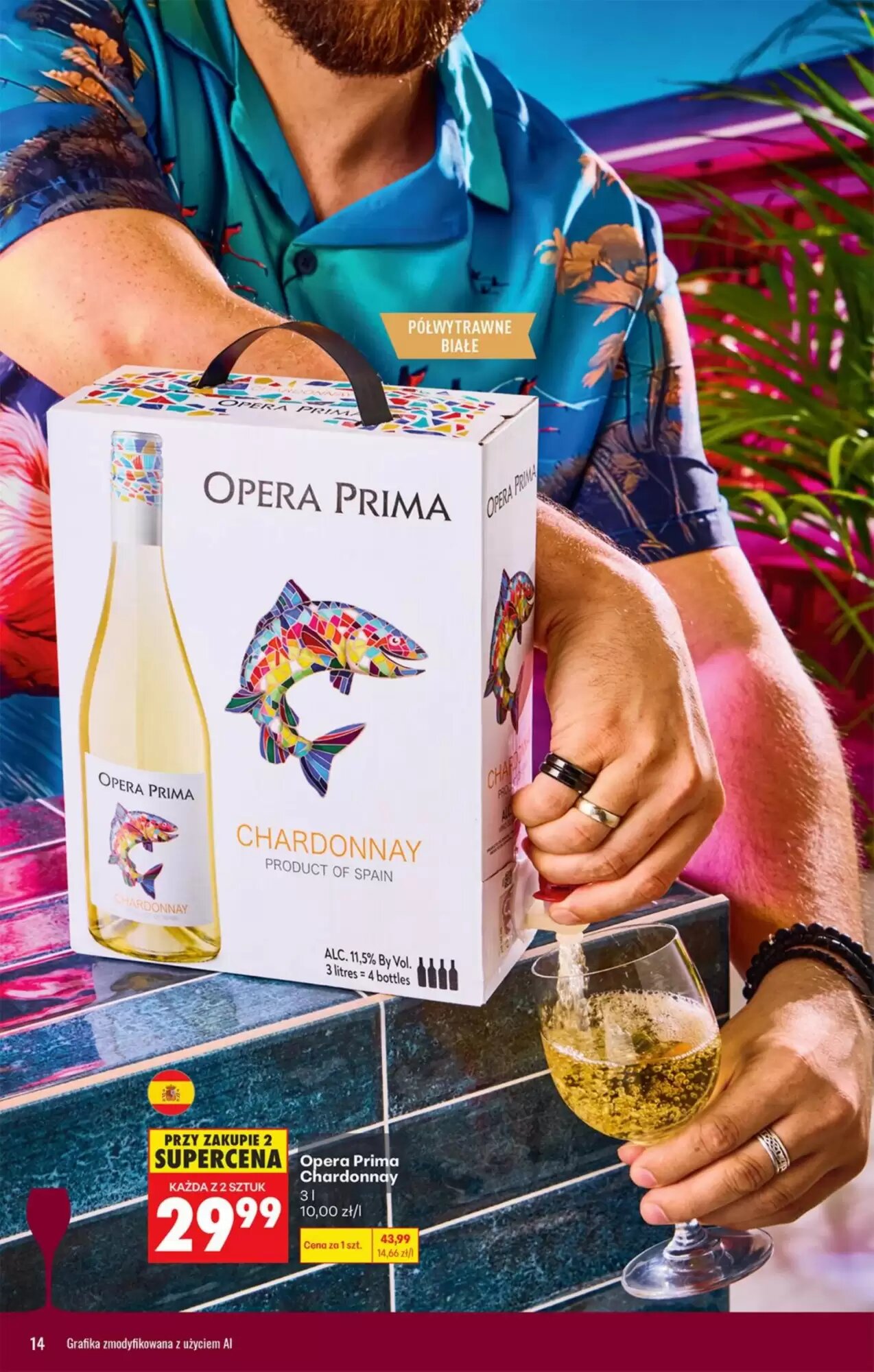 Gazetka promocyjna Biedronka  ważna od 10.08.2026 - Strona 8.