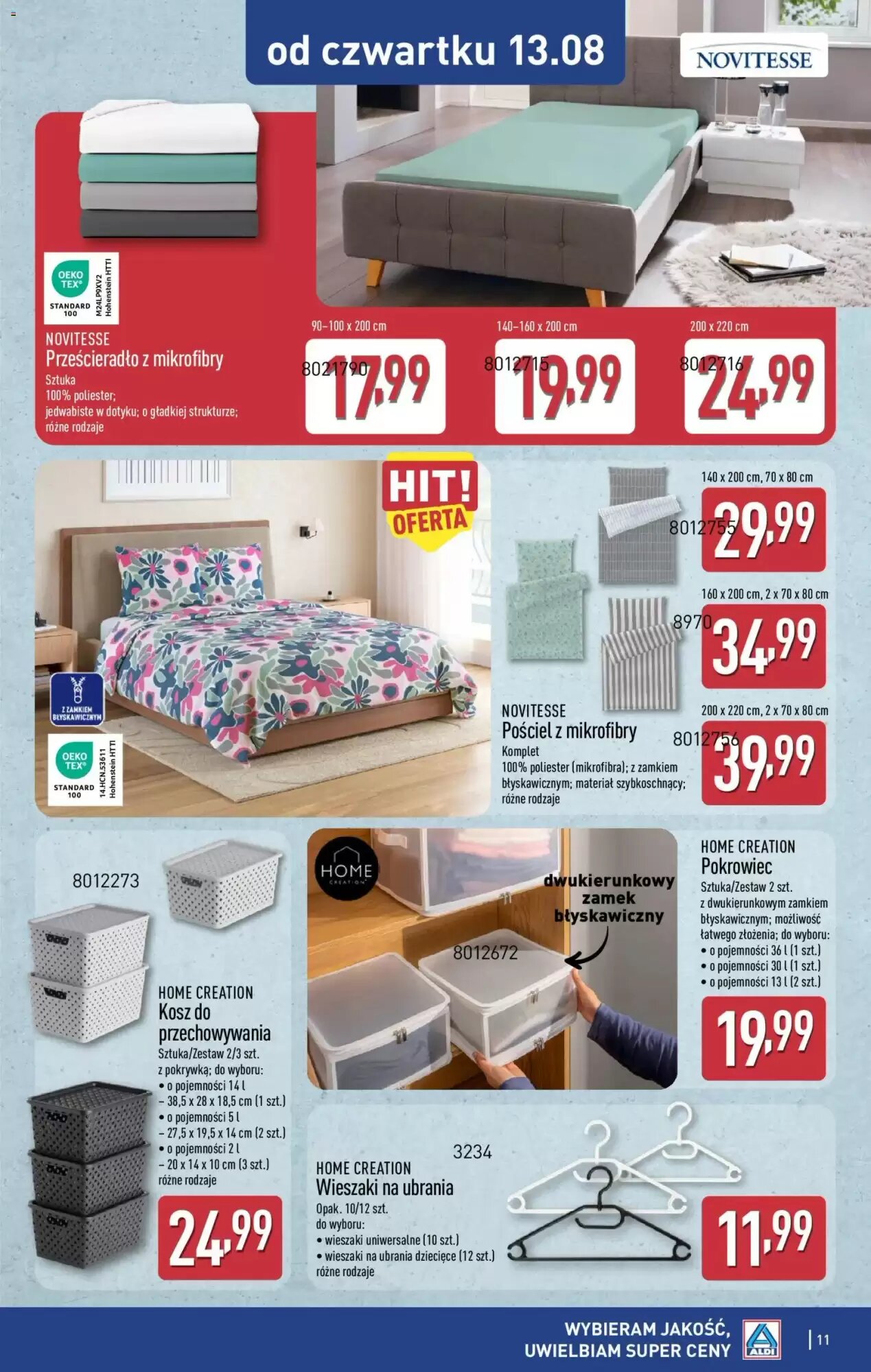 Gazetka promocyjna ALDI  ważna od 11.08.2026 - Strona 11.