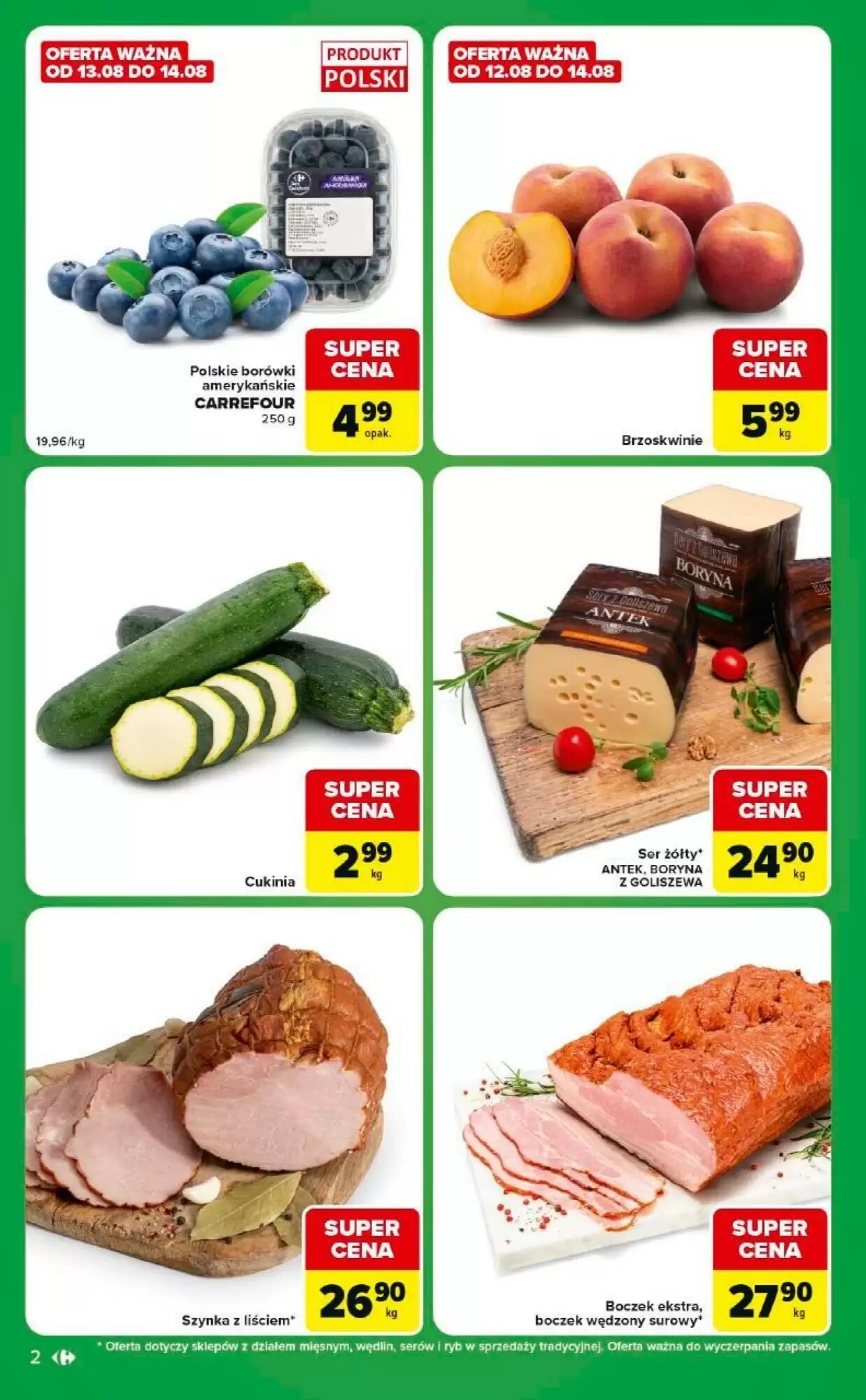 Gazetka promocyjna Carrefour Express  ważna od 11.08.2026 - Strona 2.