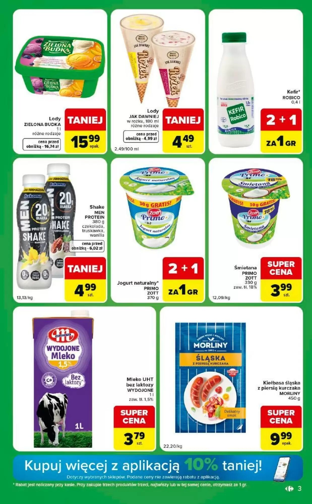 Gazetka promocyjna Carrefour Express  ważna od 11.08.2026 - Strona 3.