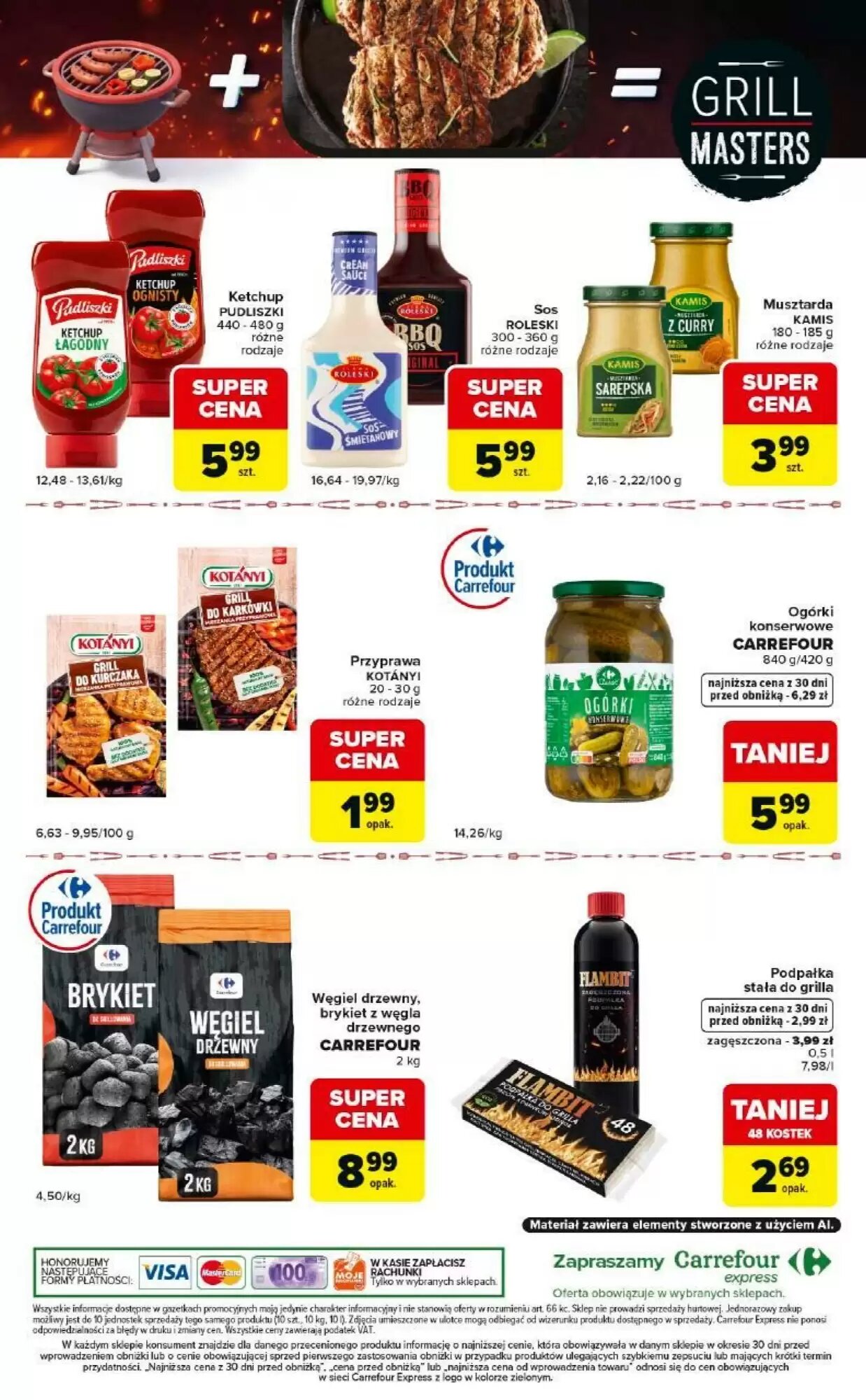 Gazetka promocyjna Carrefour Express  ważna od 11.08.2026 - Strona 8.