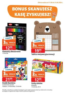 Gazetka promocyjna E.Leclerc  ważna od 11.08.2026