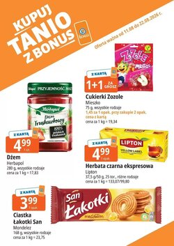 Gazetka promocyjna E.Leclerc  ważna od 11.08.2026