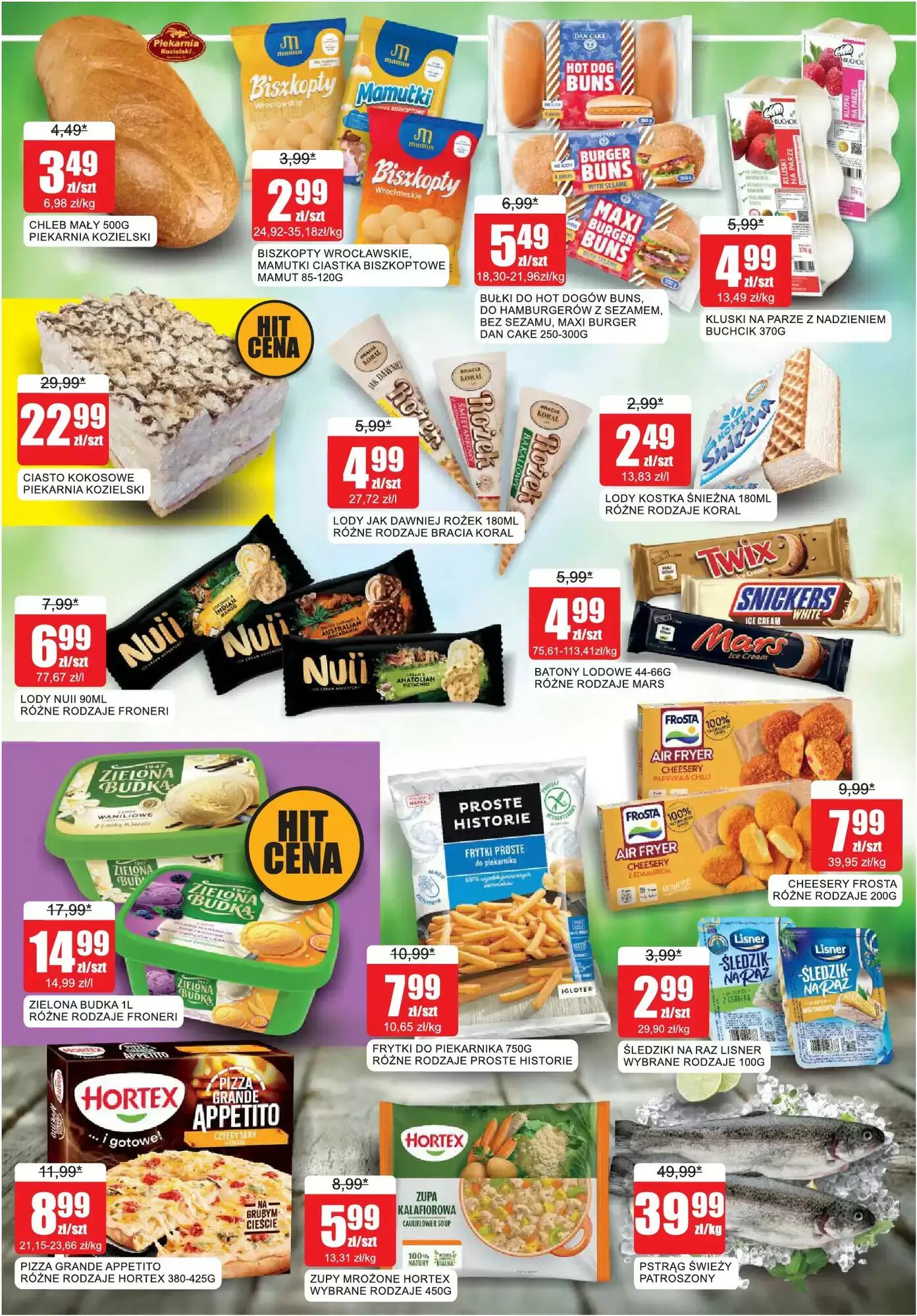 Gazetka promocyjna Bingo  ważna od 11.08.2026 - Strona 5.