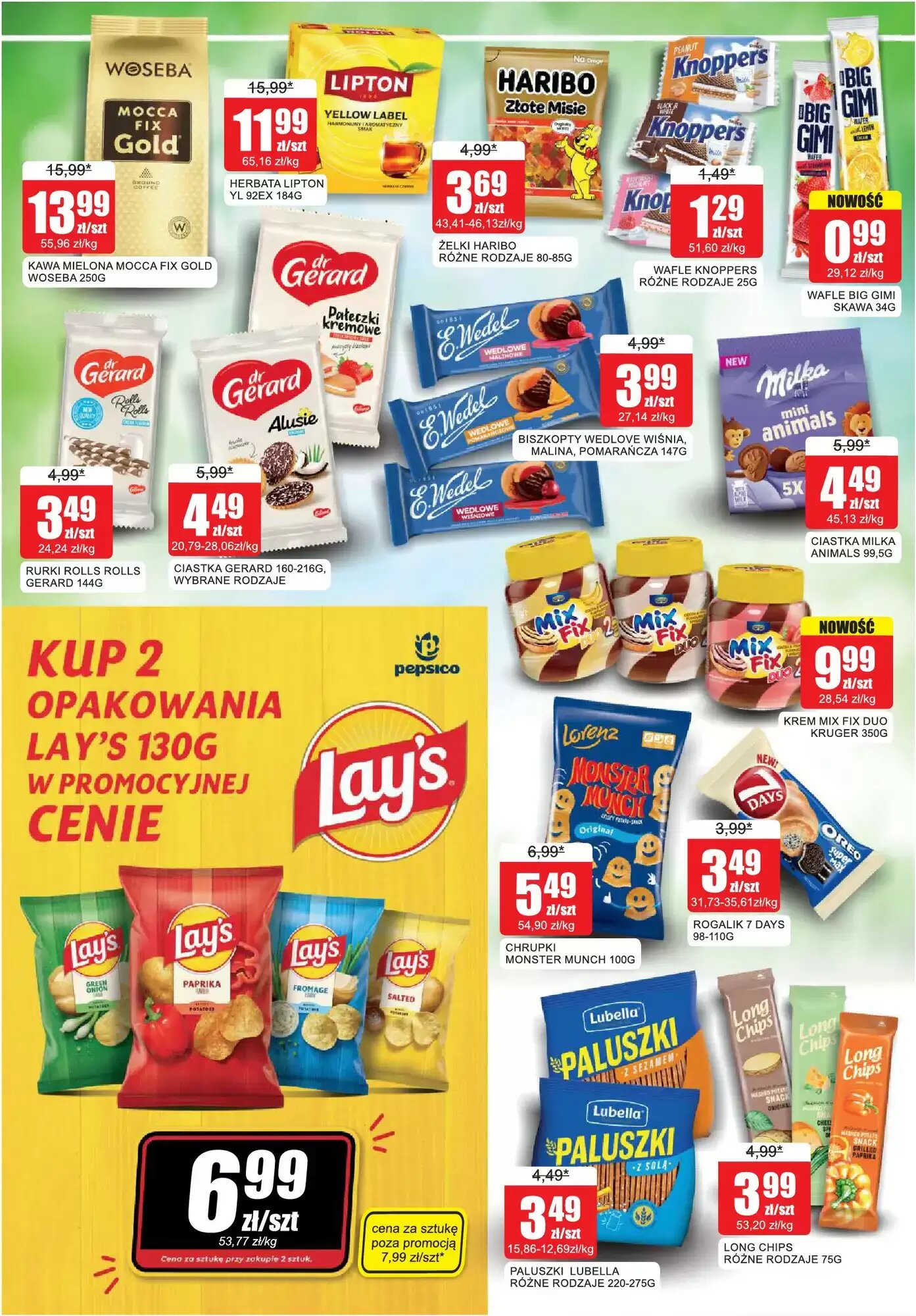 Gazetka promocyjna Bingo  ważna od 11.08.2026 - Strona 7.