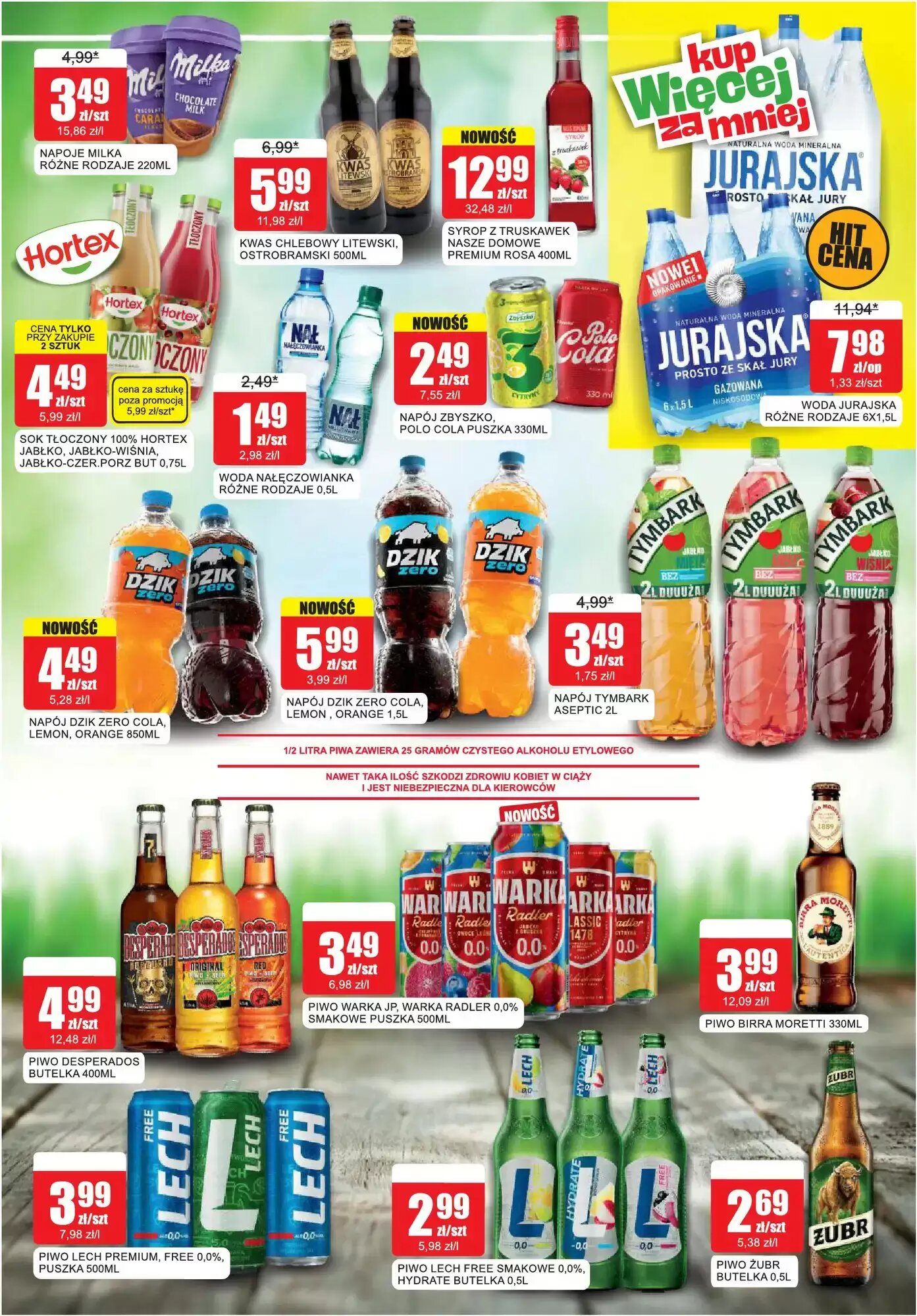 Gazetka promocyjna Bingo  ważna od 11.08.2026 - Strona 8.
