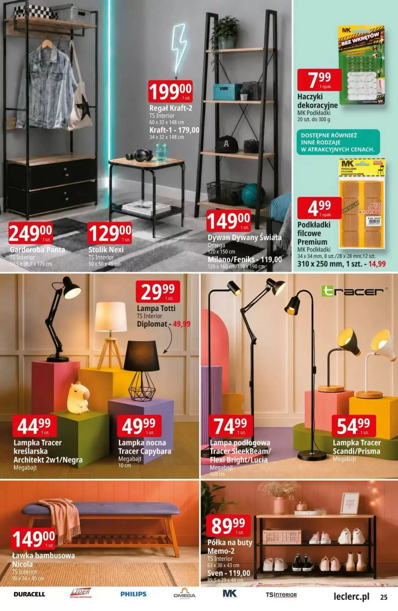 Gazetka promocyjna E.Leclerc  ważna od 11.08.2026 - Strona 25.