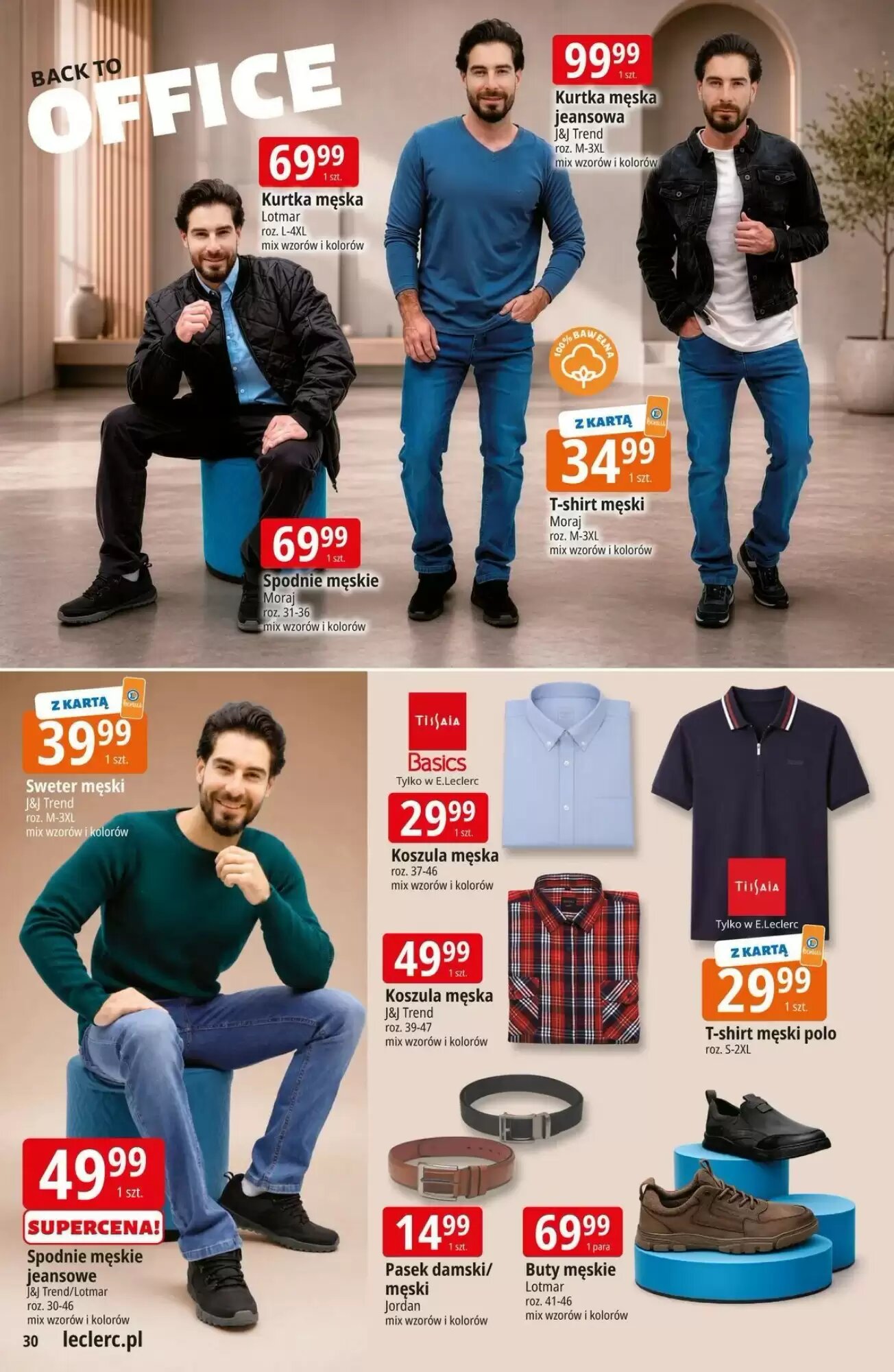 Gazetka promocyjna E.Leclerc  ważna od 11.08.2026 - Strona 30.