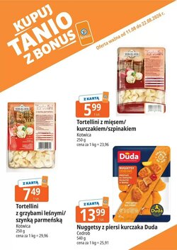 Gazetka promocyjna E.Leclerc  ważna od 11.08.2026