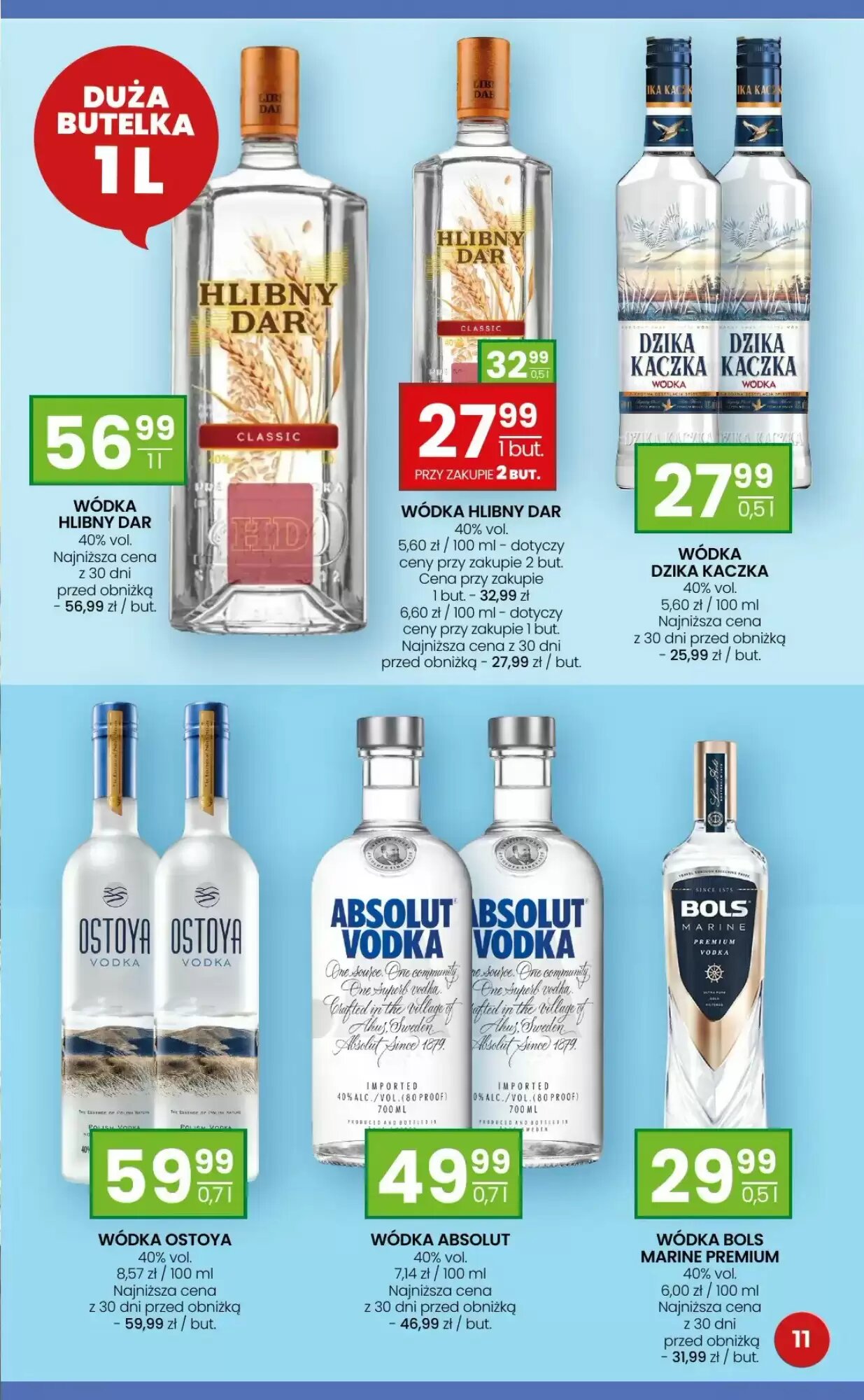 Gazetka promocyjna Twój Market  ważna od 11.08.2026 - Strona 11.