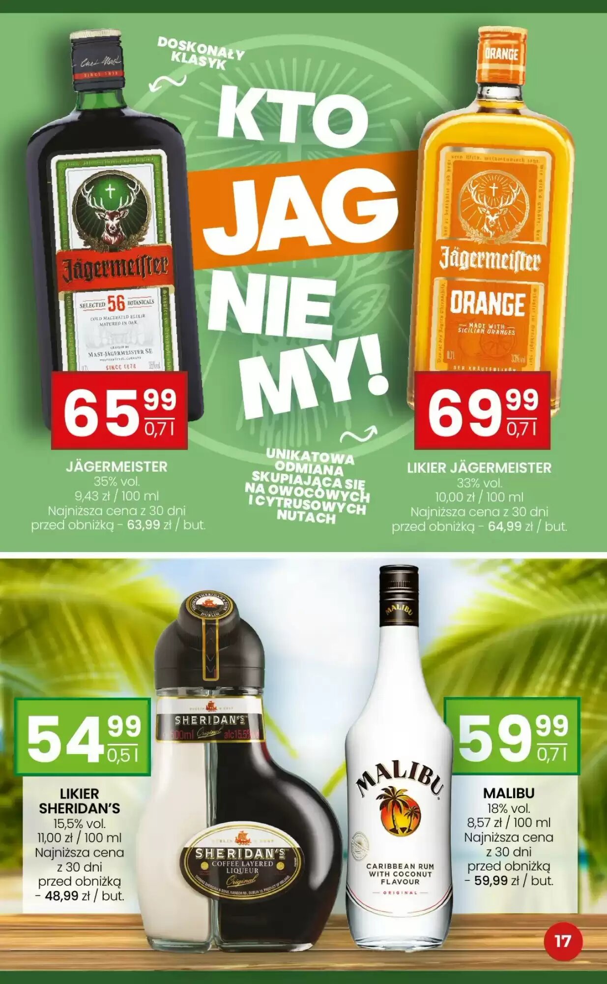 Gazetka promocyjna Twój Market  ważna od 11.08.2026 - Strona 17.