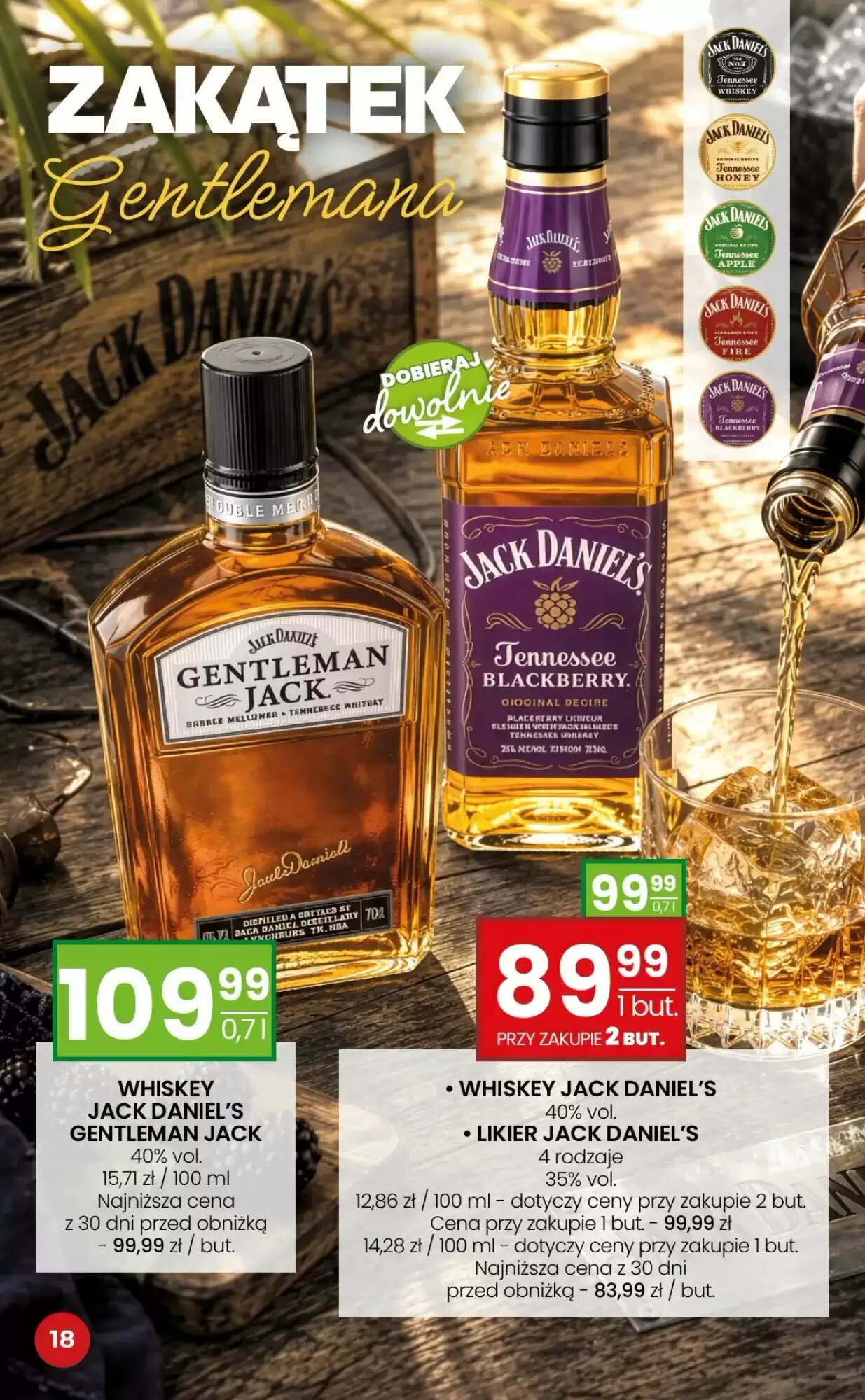 Gazetka promocyjna Twój Market  ważna od 11.08.2026 - Strona 18.