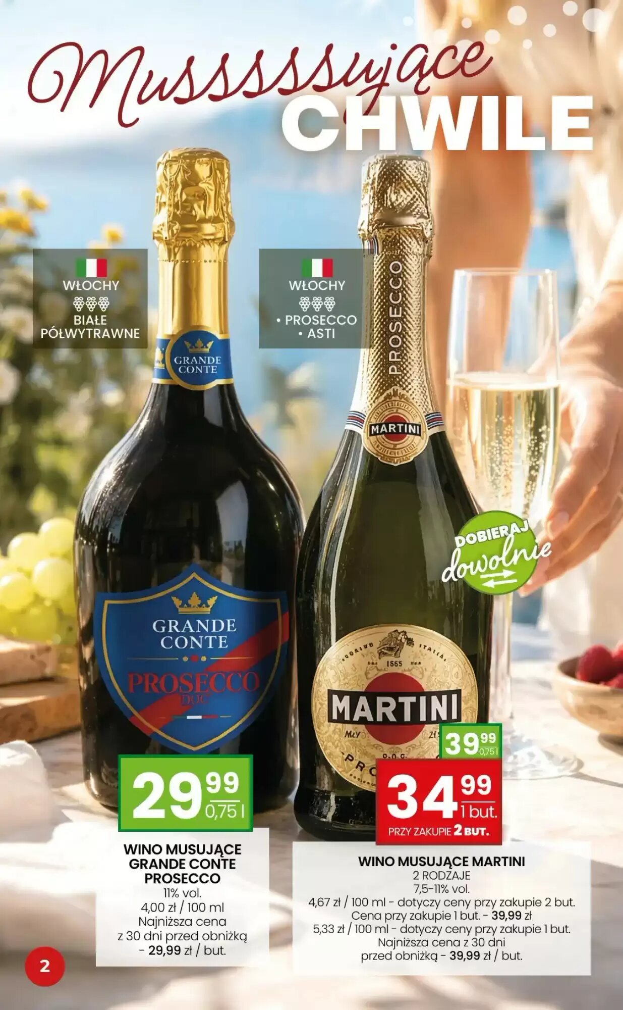 Gazetka promocyjna Twój Market  ważna od 11.08.2026 - Strona 2.