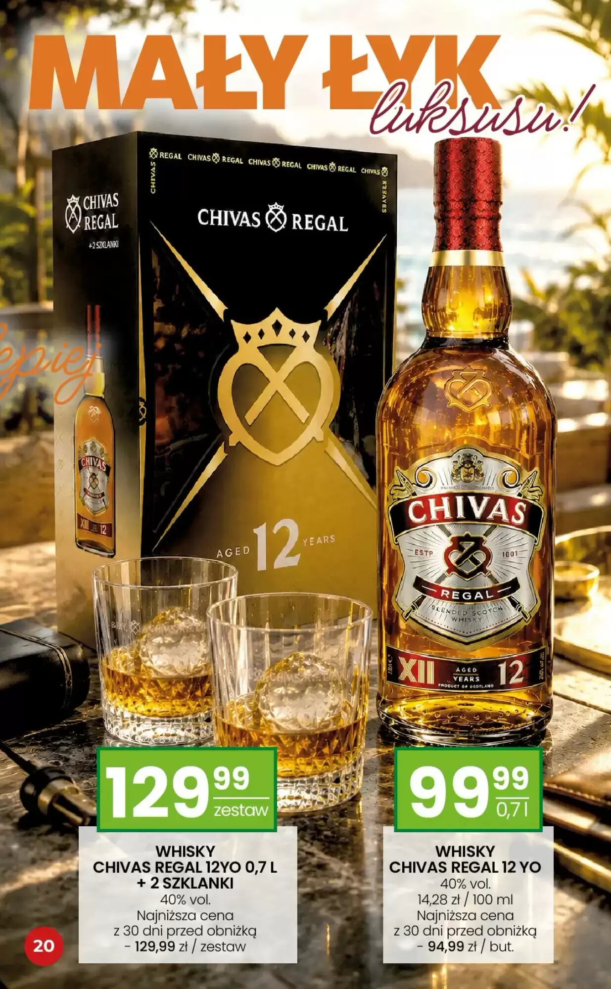 Gazetka promocyjna Twój Market  ważna od 11.08.2026 - Strona 20.