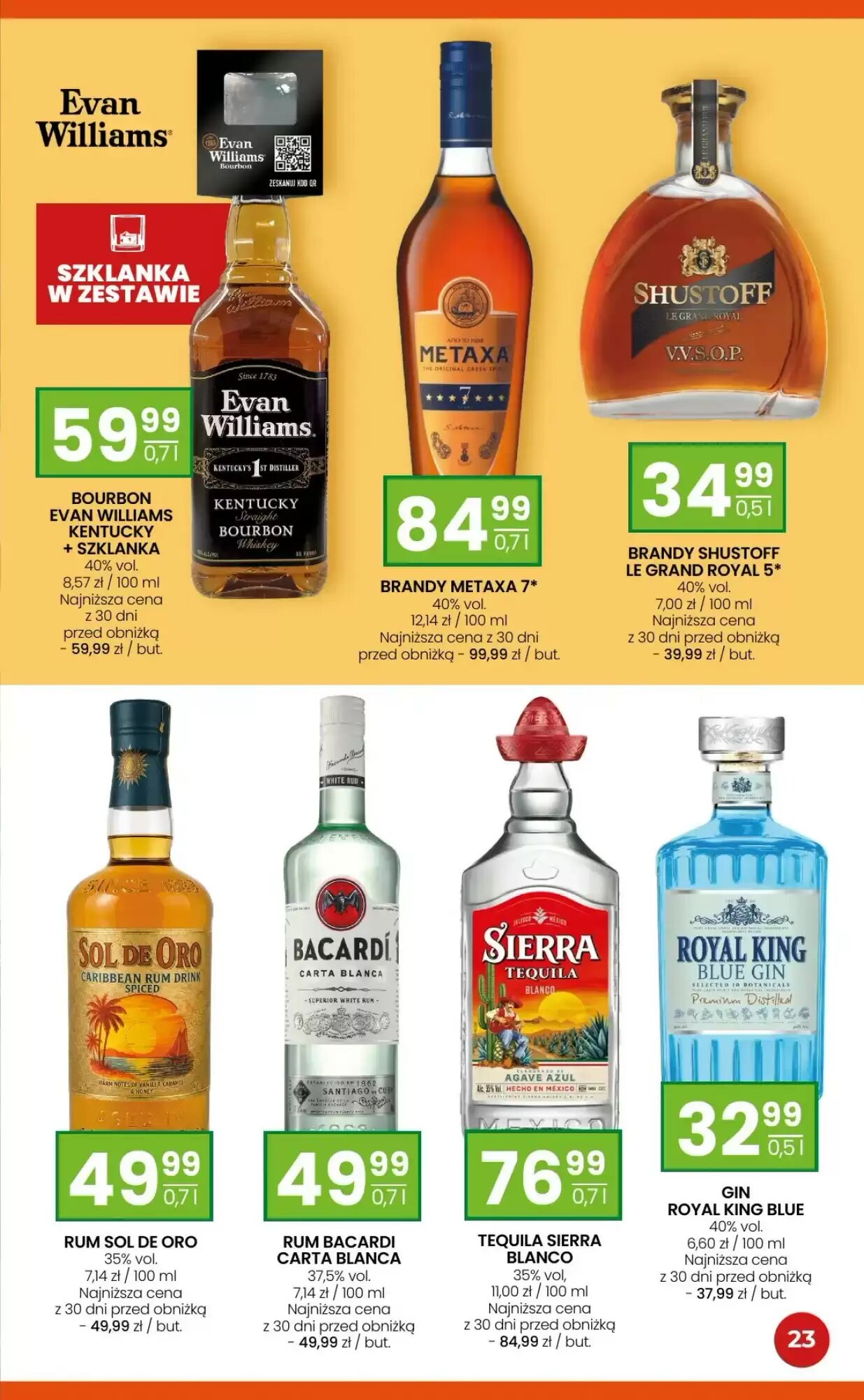 Gazetka promocyjna Twój Market  ważna od 11.08.2026 - Strona 23.