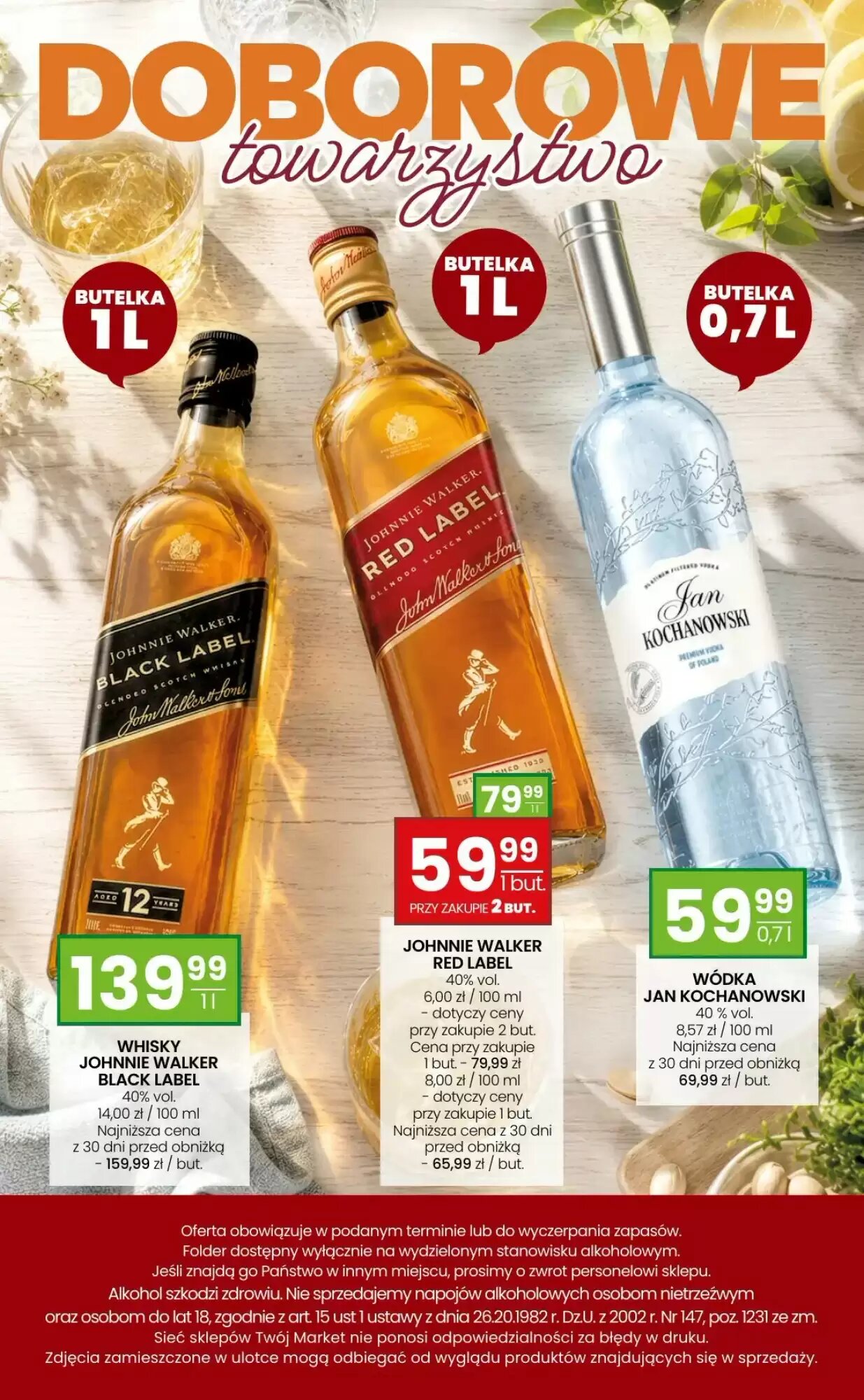 Gazetka promocyjna Twój Market  ważna od 11.08.2026 - Strona 24.
