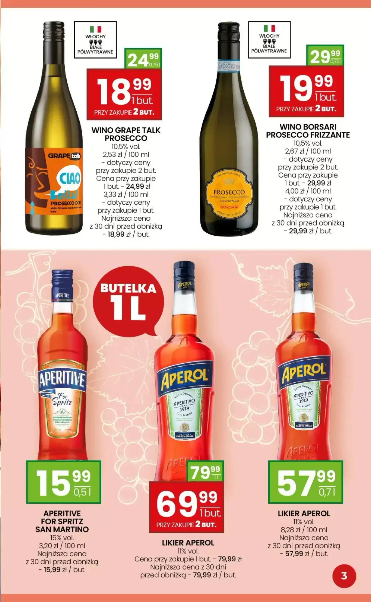 Gazetka promocyjna Twój Market  ważna od 11.08.2026 - Strona 3.