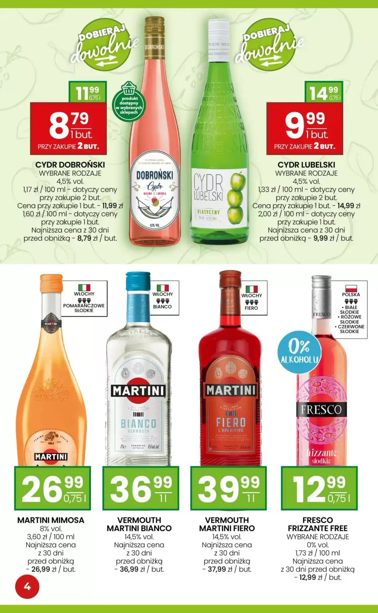 Gazetka promocyjna Twój Market  ważna od 11.08.2026 - Strona 4.