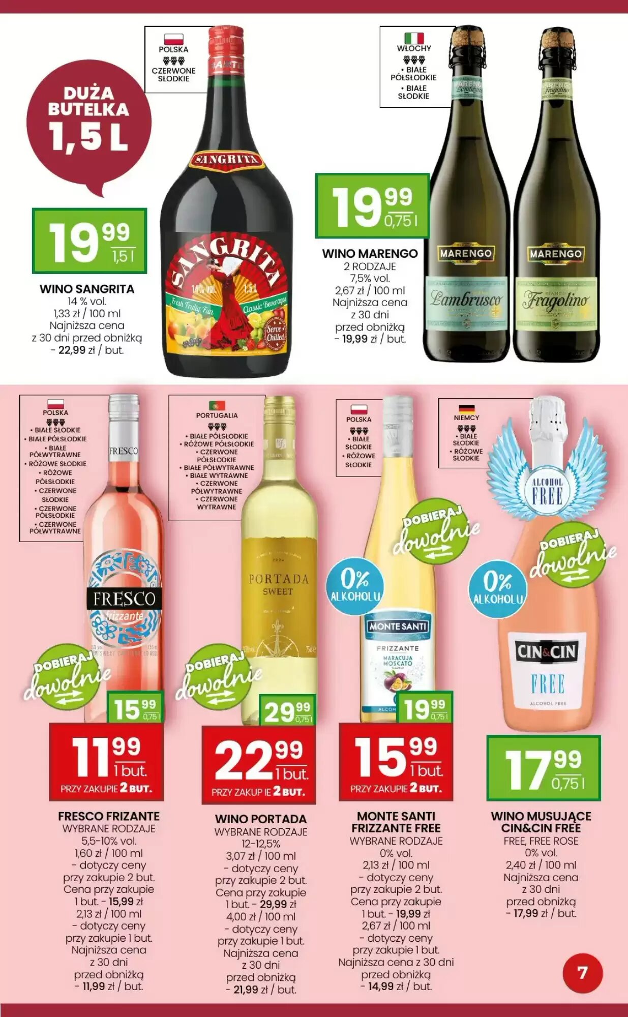 Gazetka promocyjna Twój Market  ważna od 11.08.2026 - Strona 7.