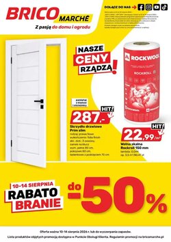 Gazetka promocyjna Bricomarche  ważna od 12.08.2026
