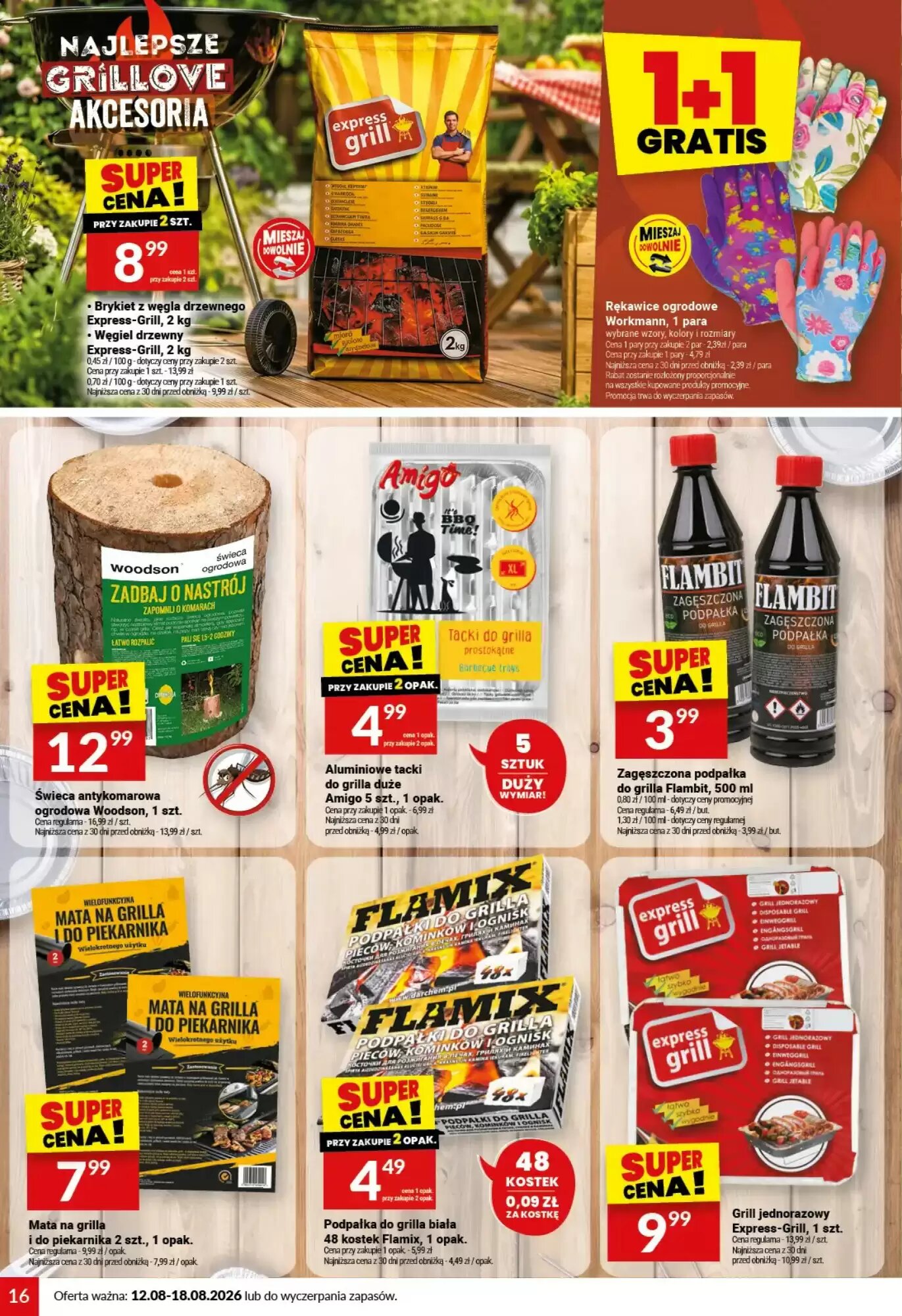 Gazetka promocyjna Twój Market  ważna od 12.08.2026 - Strona 16.