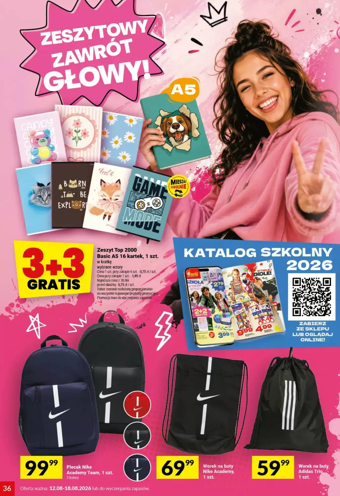 Gazetka promocyjna Twój Market  ważna od 12.08.2026 - Strona 36.