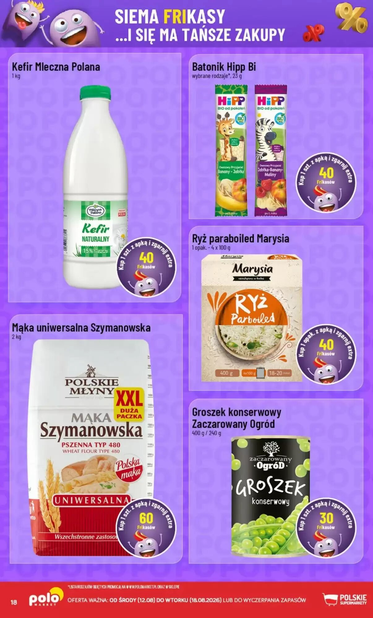 Gazetka promocyjna Polomarket  ważna od 12.08.2026 - Strona 18.