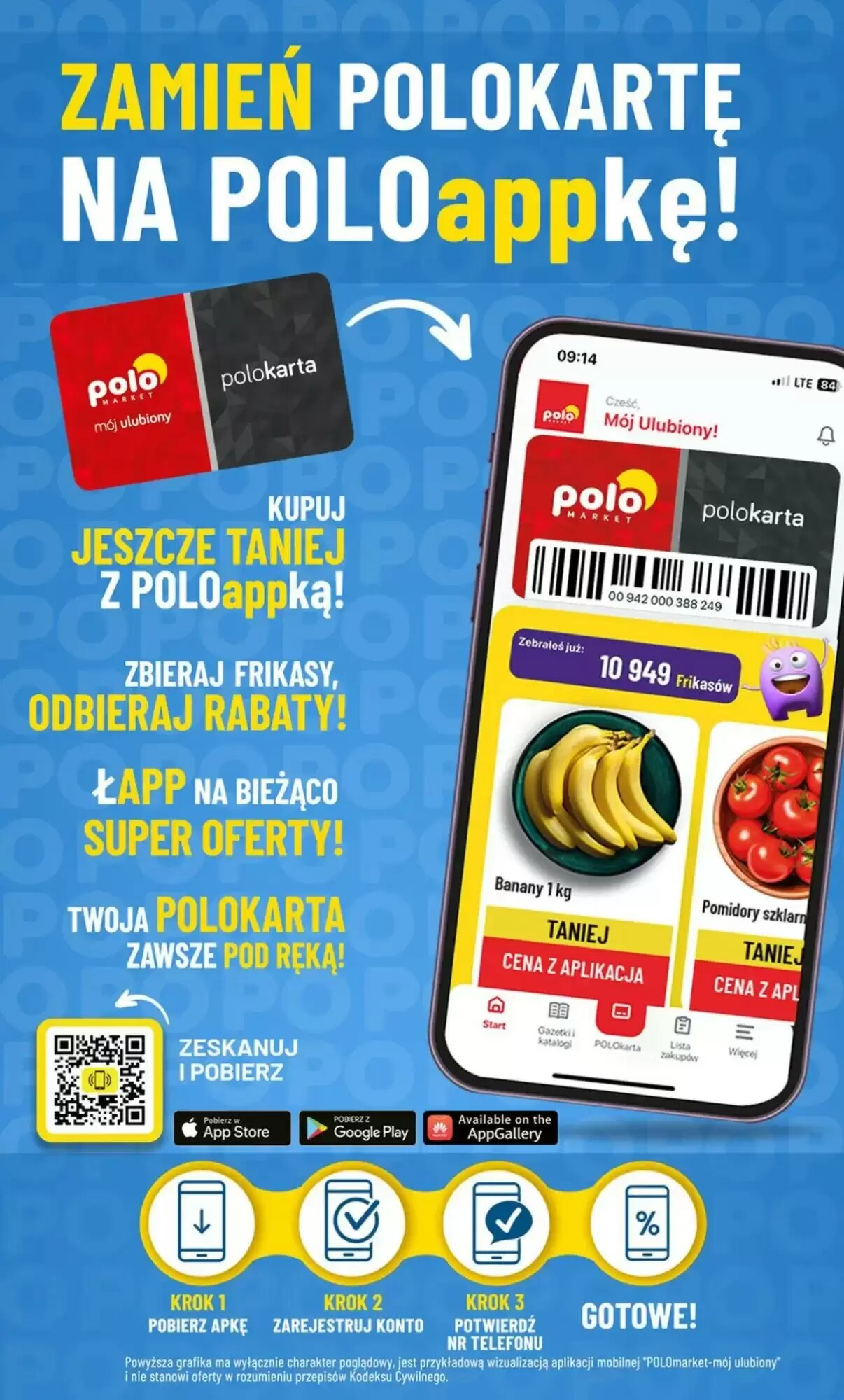 Gazetka promocyjna Polomarket  ważna od 12.08.2026 - Strona 2.
