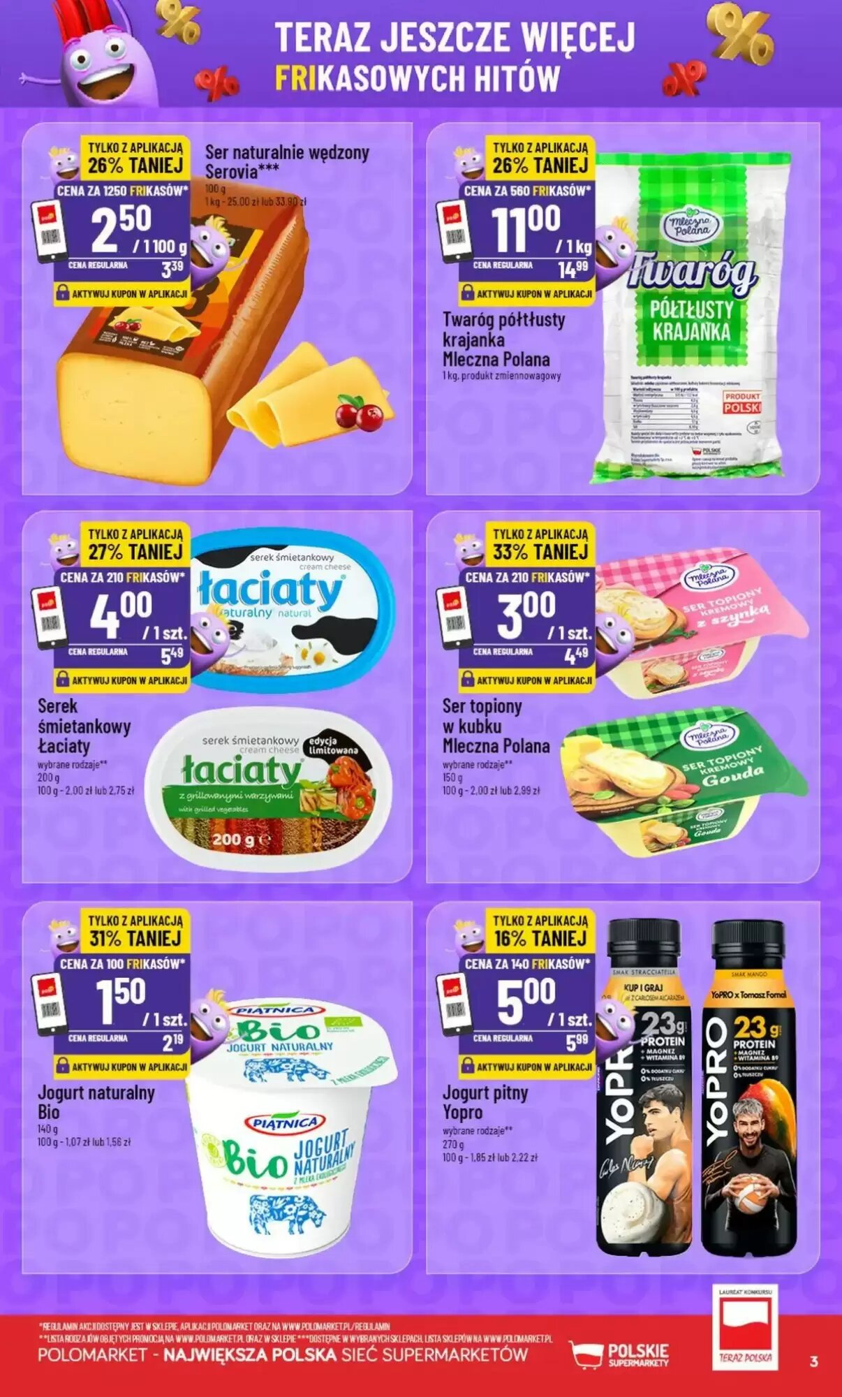Gazetka promocyjna Polomarket  ważna od 12.08.2026 - Strona 3.
