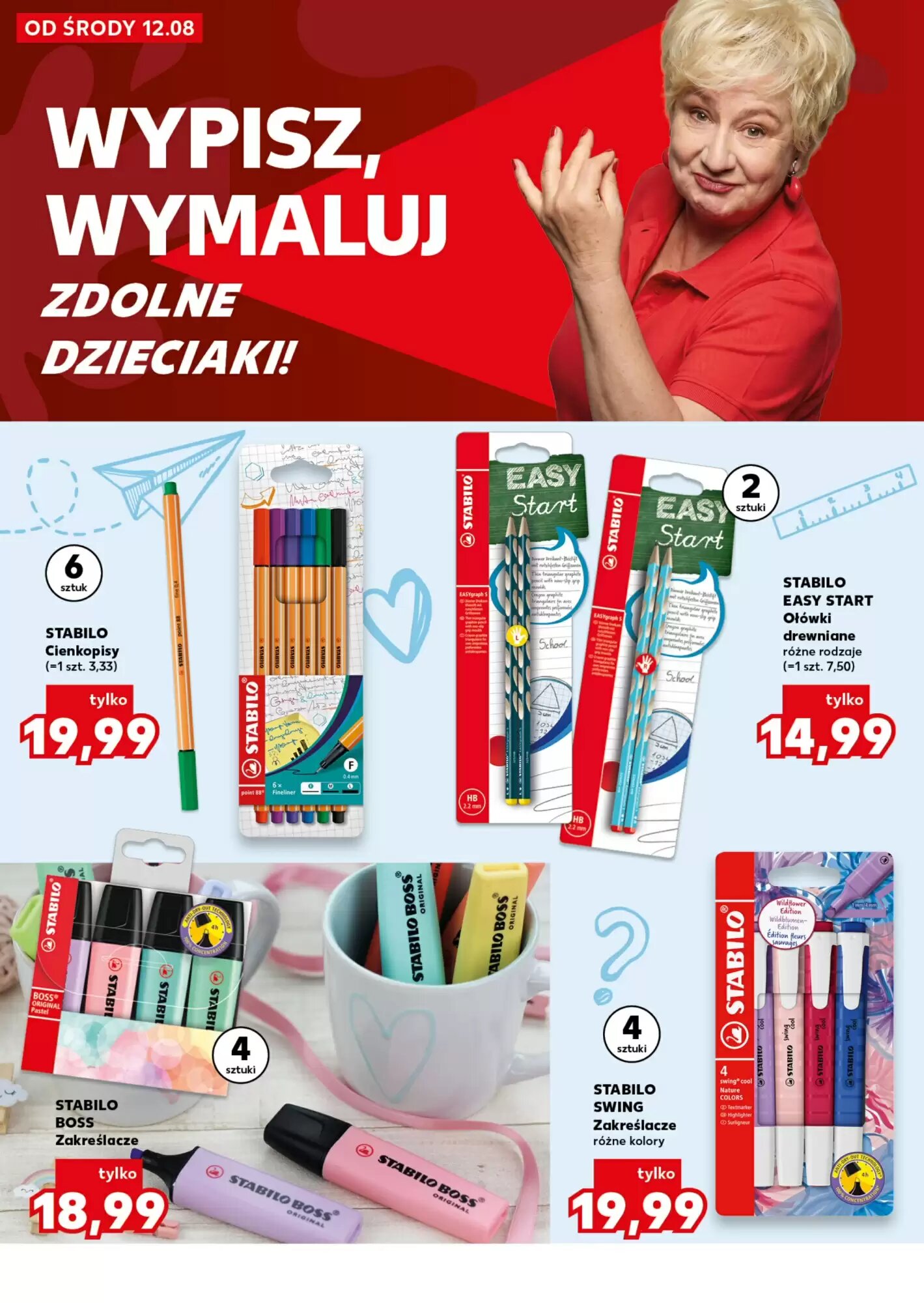 Gazetka promocyjna Kaufland  ważna od 12.08.2026 - Strona 12.