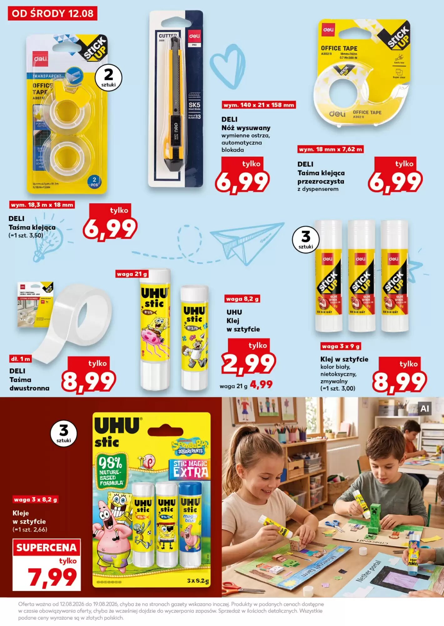 Gazetka promocyjna Kaufland  ważna od 12.08.2026 - Strona 13.