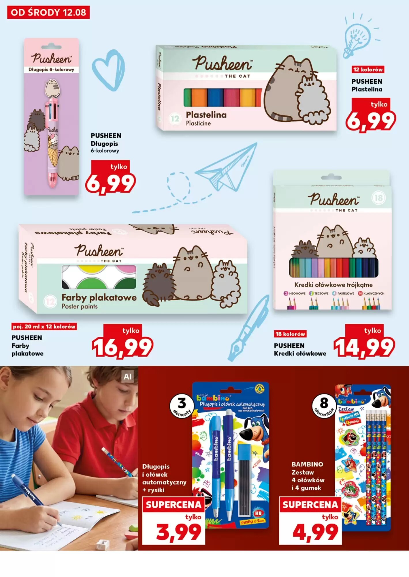 Gazetka promocyjna Kaufland  ważna od 12.08.2026 - Strona 14.
