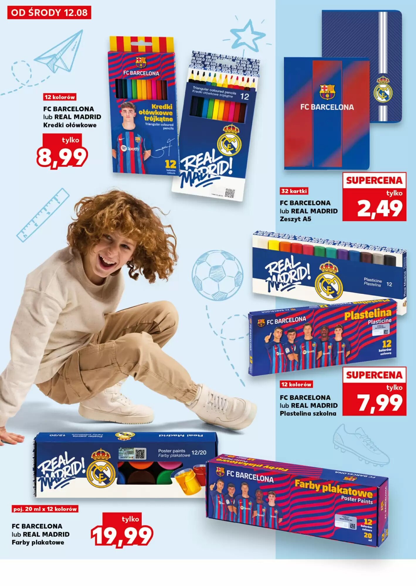 Gazetka promocyjna Kaufland  ważna od 12.08.2026 - Strona 18.