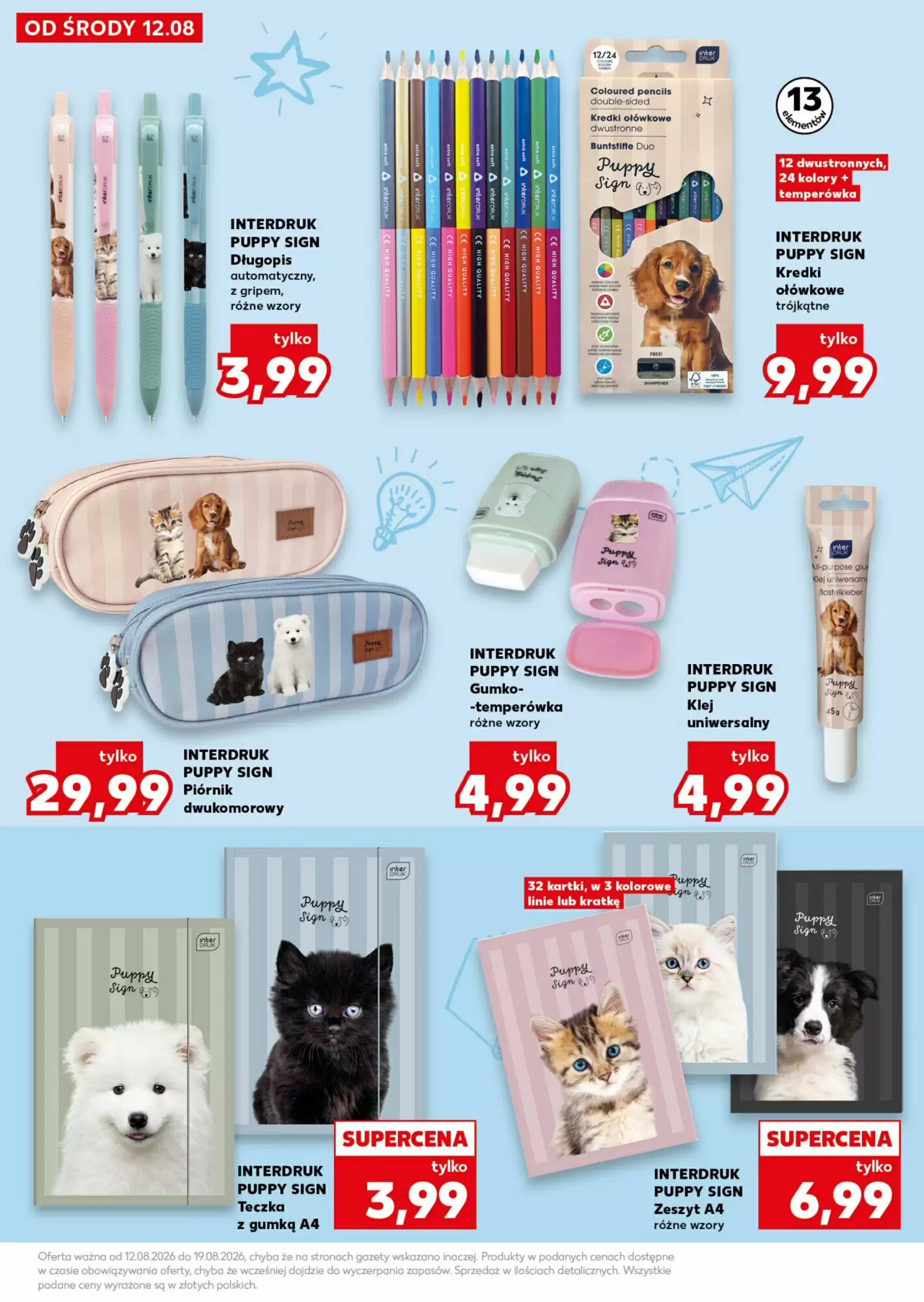 Gazetka promocyjna Kaufland  ważna od 12.08.2026 - Strona 21.