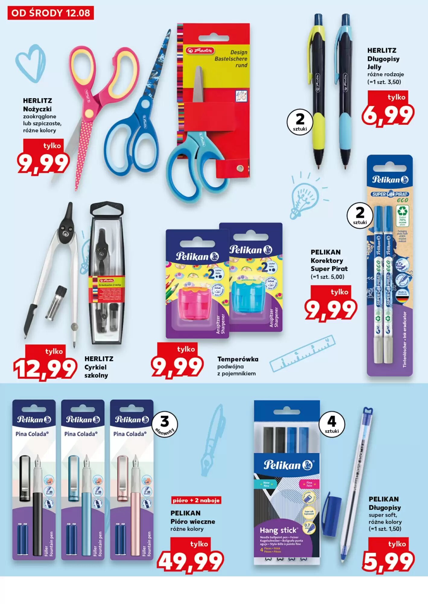 Gazetka promocyjna Kaufland  ważna od 12.08.2026 - Strona 24.
